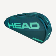 HEAD Tour Racket Tennis Bag S - Green (1)