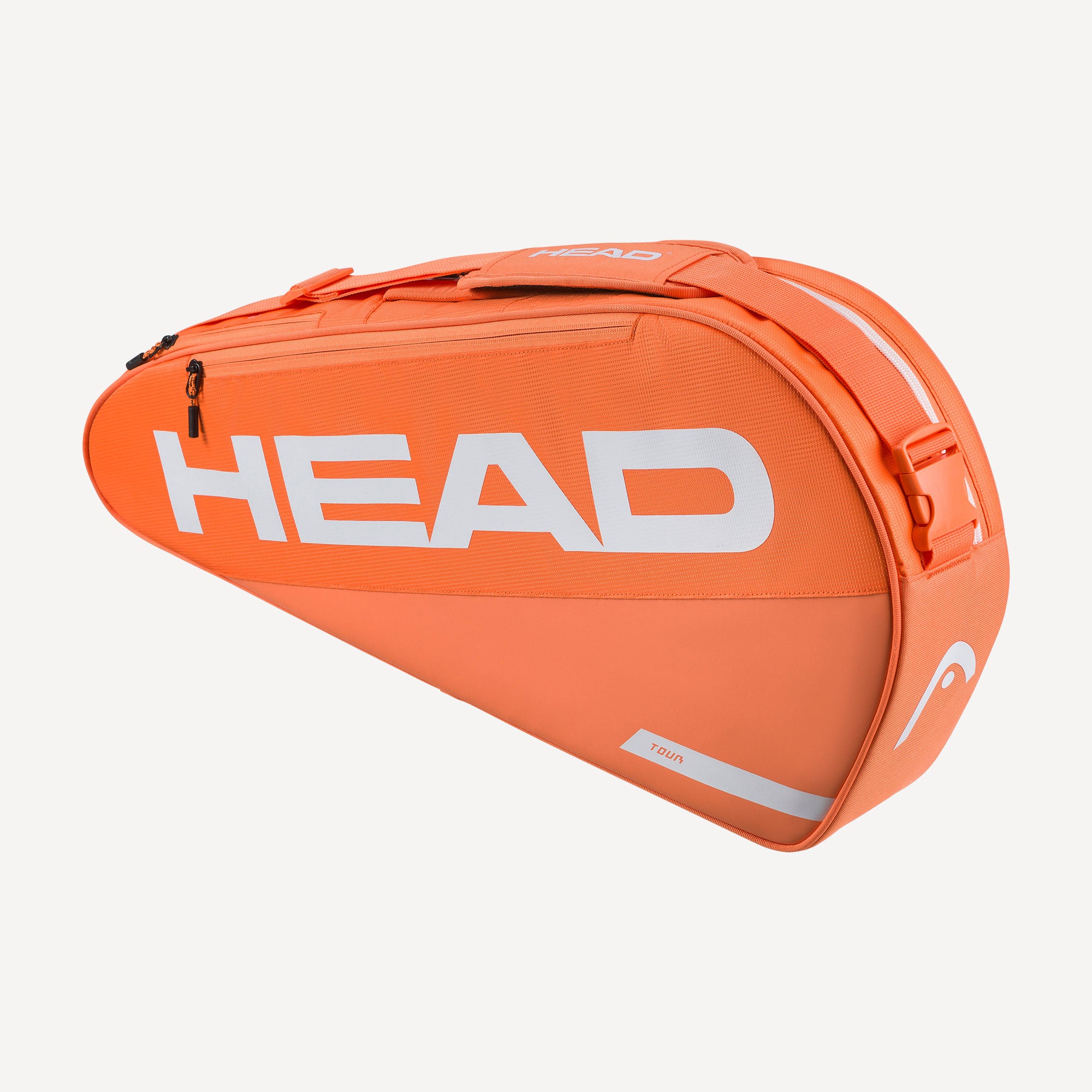 HEAD Tour Racket Tennis Bag S - Orange (1)