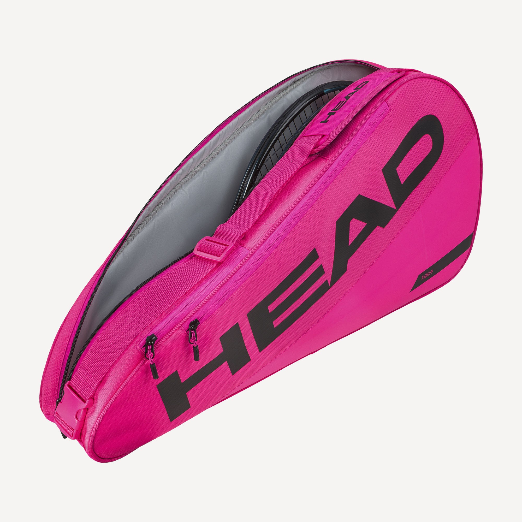 Head Racket Backpack K HEAD Tour Racket Tennis Bag S - Pink | Tennis Only