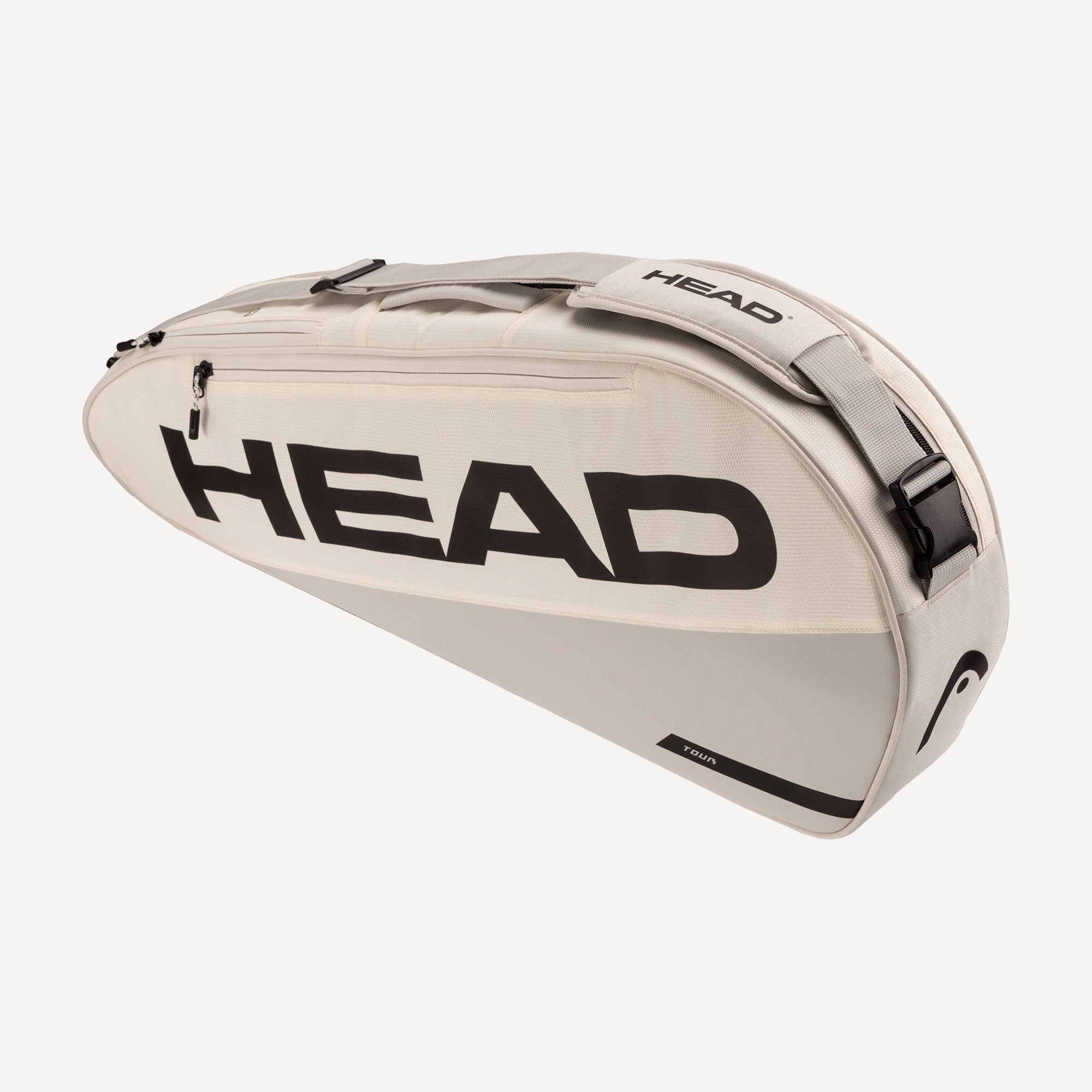 HEAD Tour Racket Tennis Bag S - White (1)