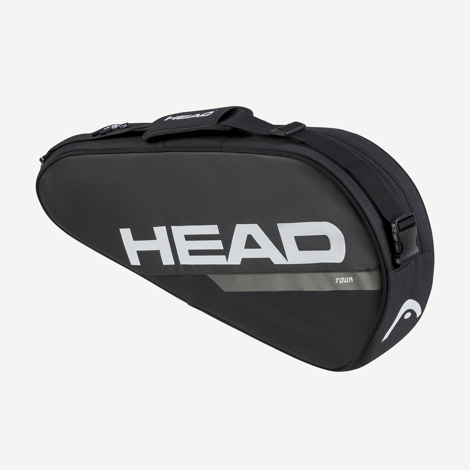 HEAD Tour Racket Tennis Bag S - Black (1)