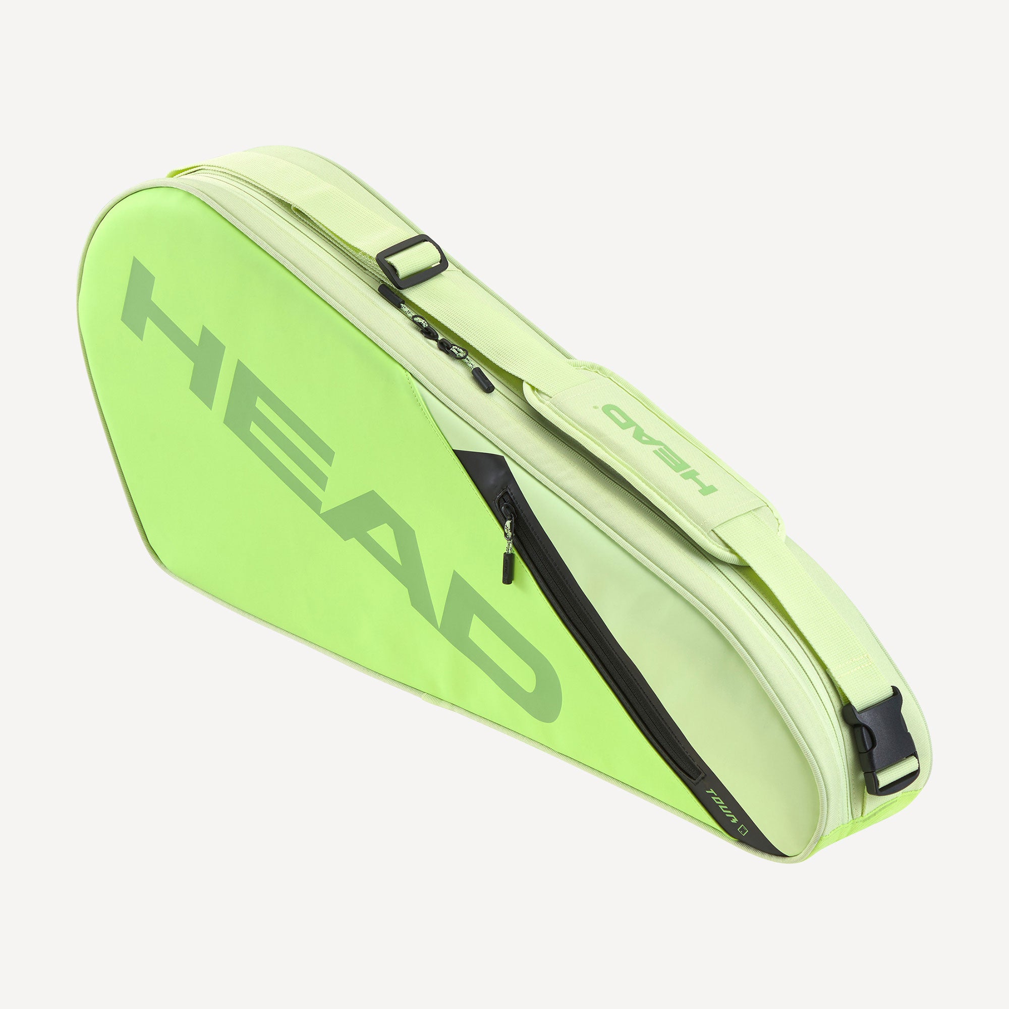 HEAD Tour Racket Tennis Bag S - Green (2)