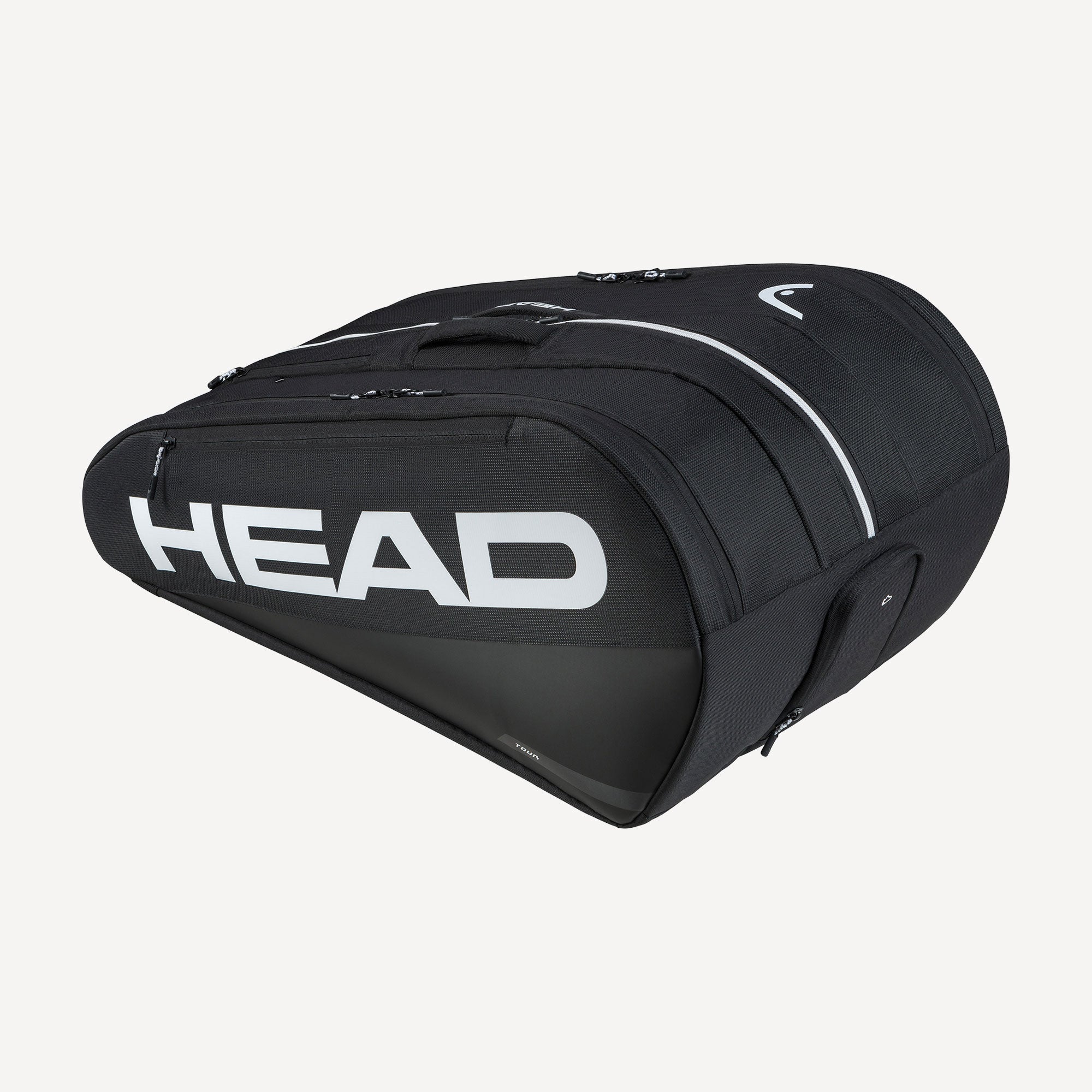 HEAD Tour Racket Tennis Bag XL - Black (1)