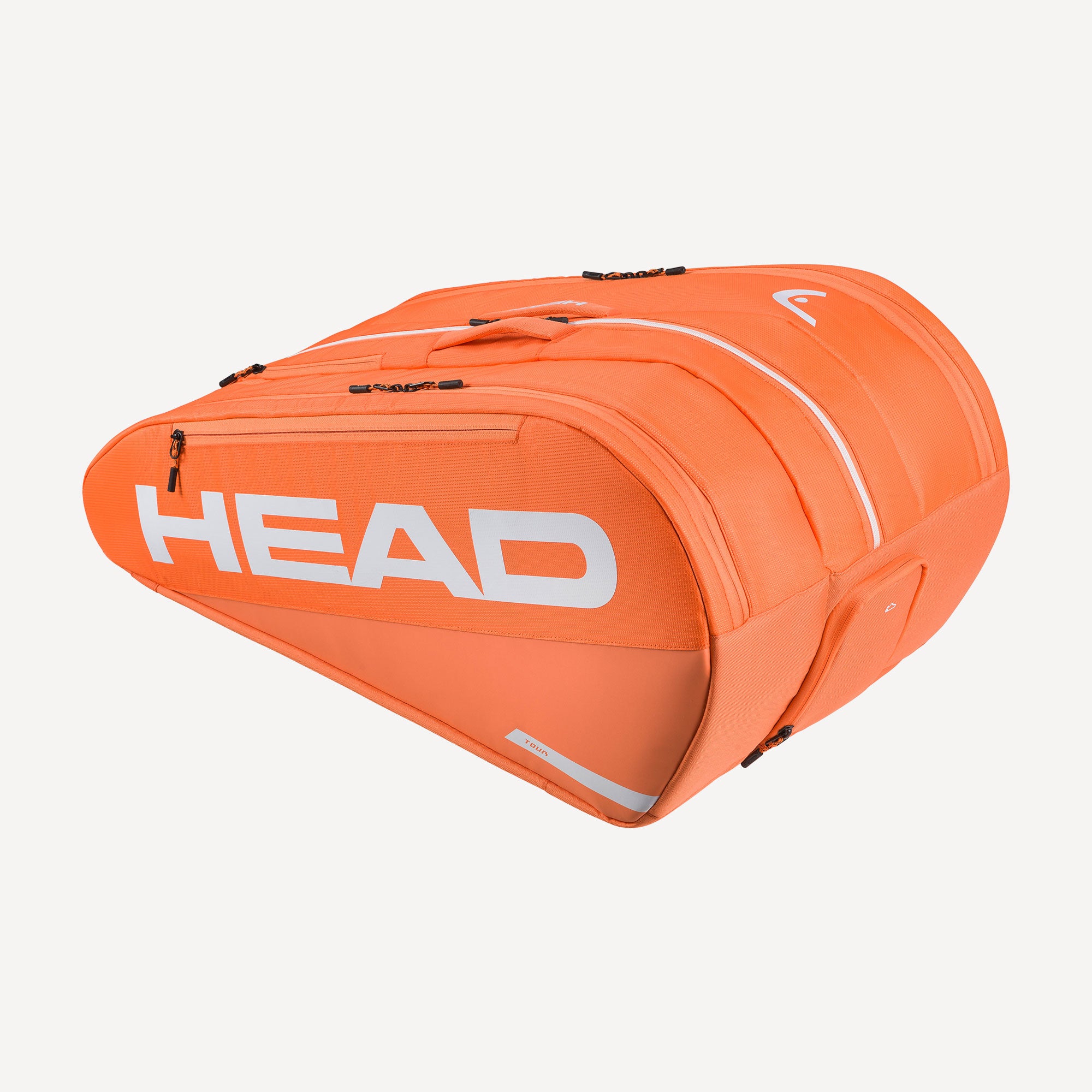 HEAD Tour Racket Tennis Bag XL - Orange (1)