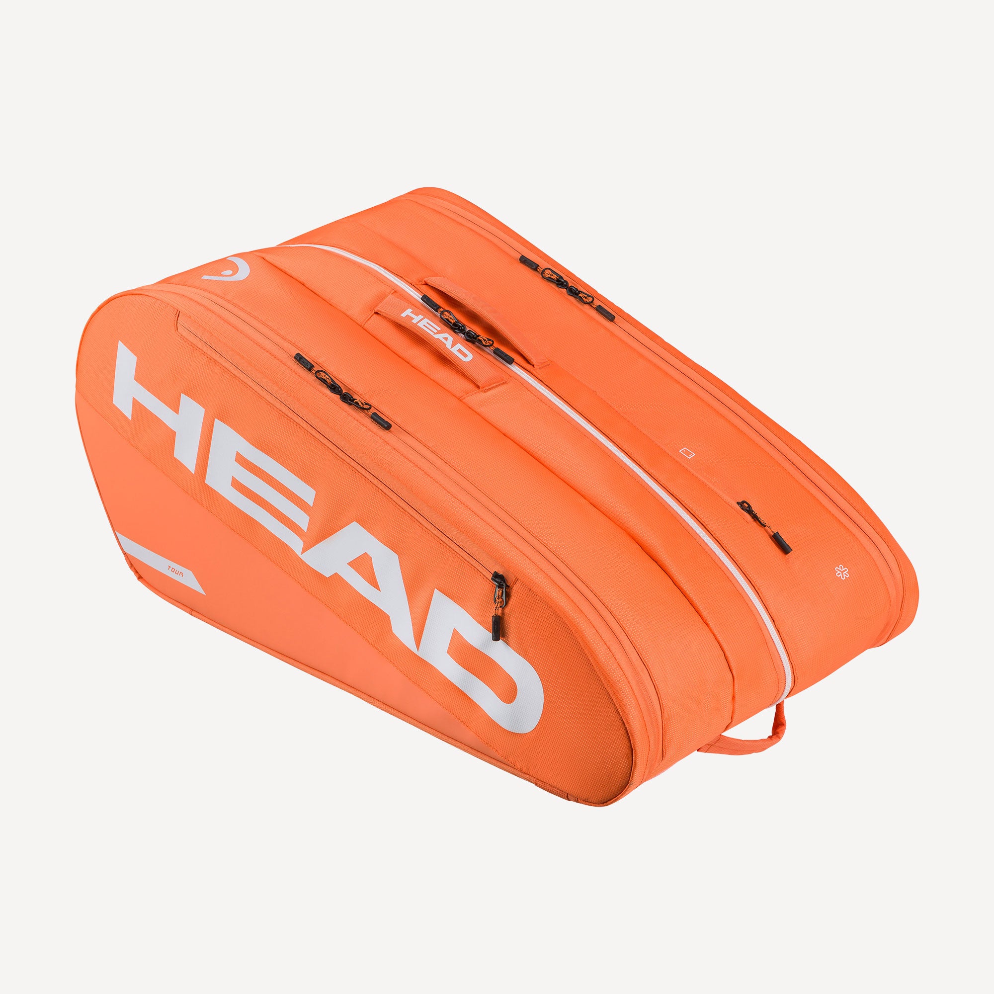 HEAD Tour Racket Tennis Bag XL - Orange (2)