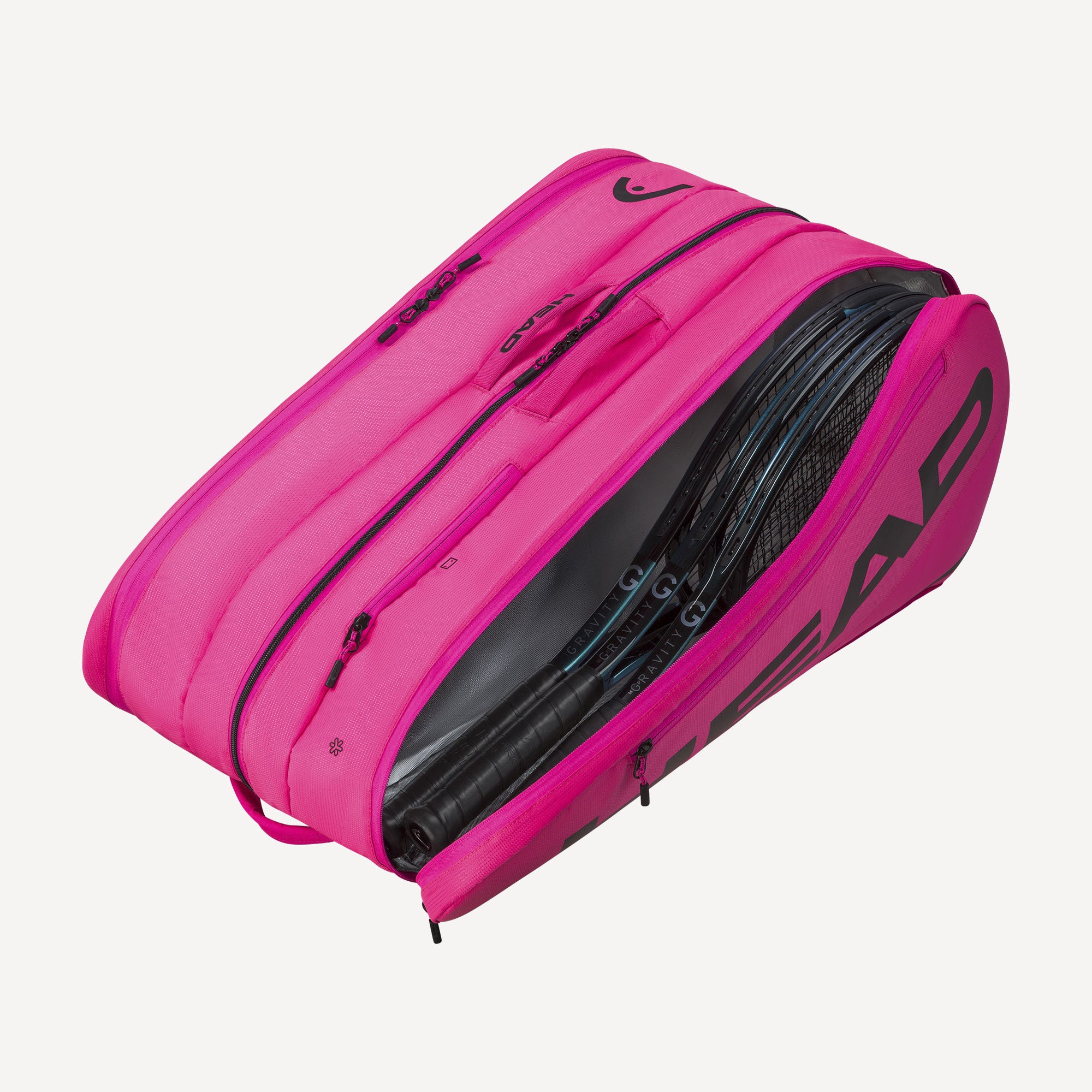 HEAD Tour Racket Tennis Bag XL - Pink (4)