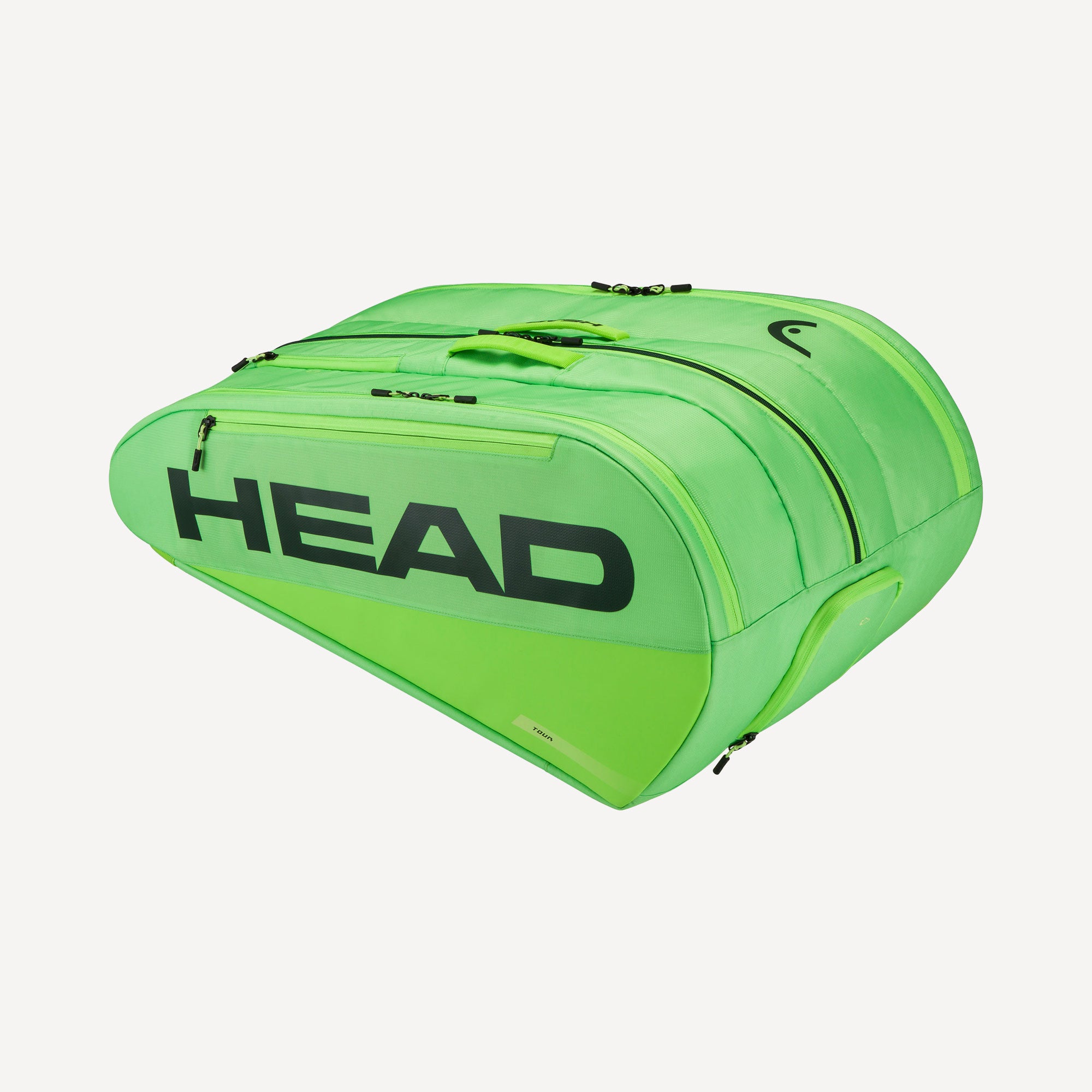 HEAD Tour Racket Tennis Bag XL - Green (1)