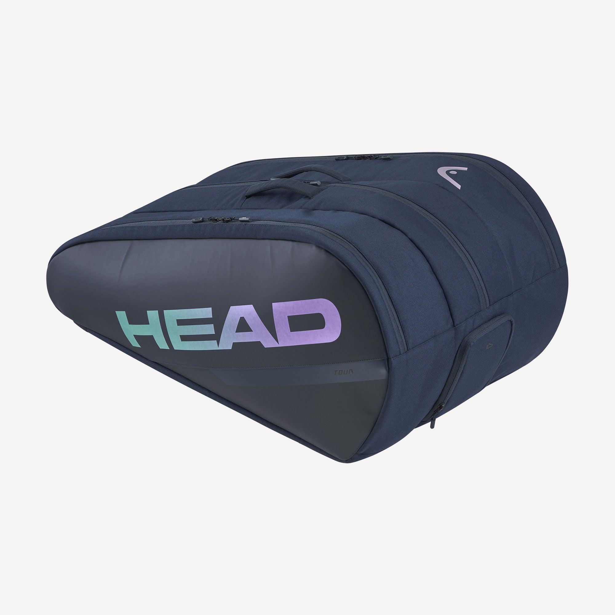 HEAD Tour Racket Tennis Bag XL - Navy Blue (1)