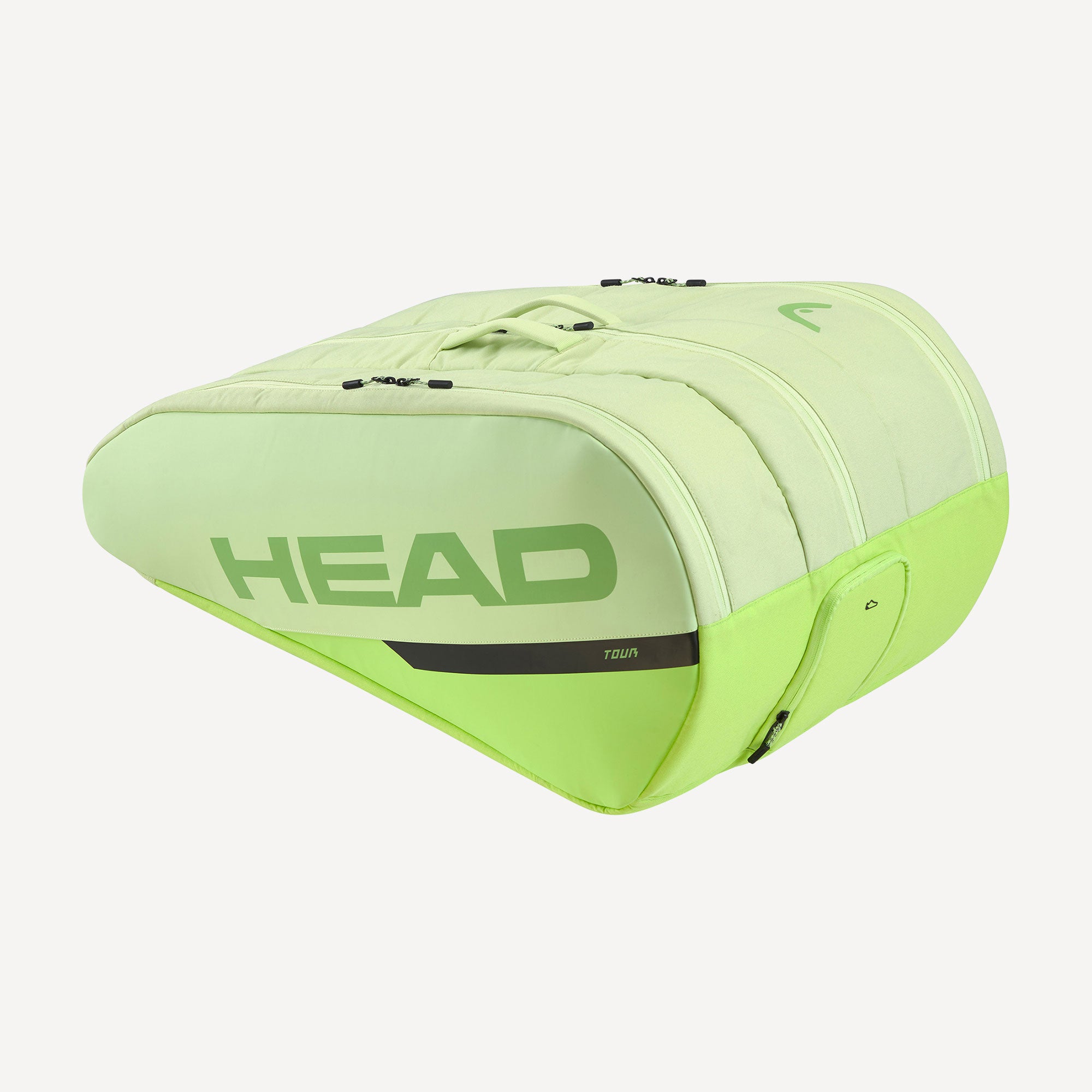 HEAD Tour Racket Tennis Bag XL - Green (1)