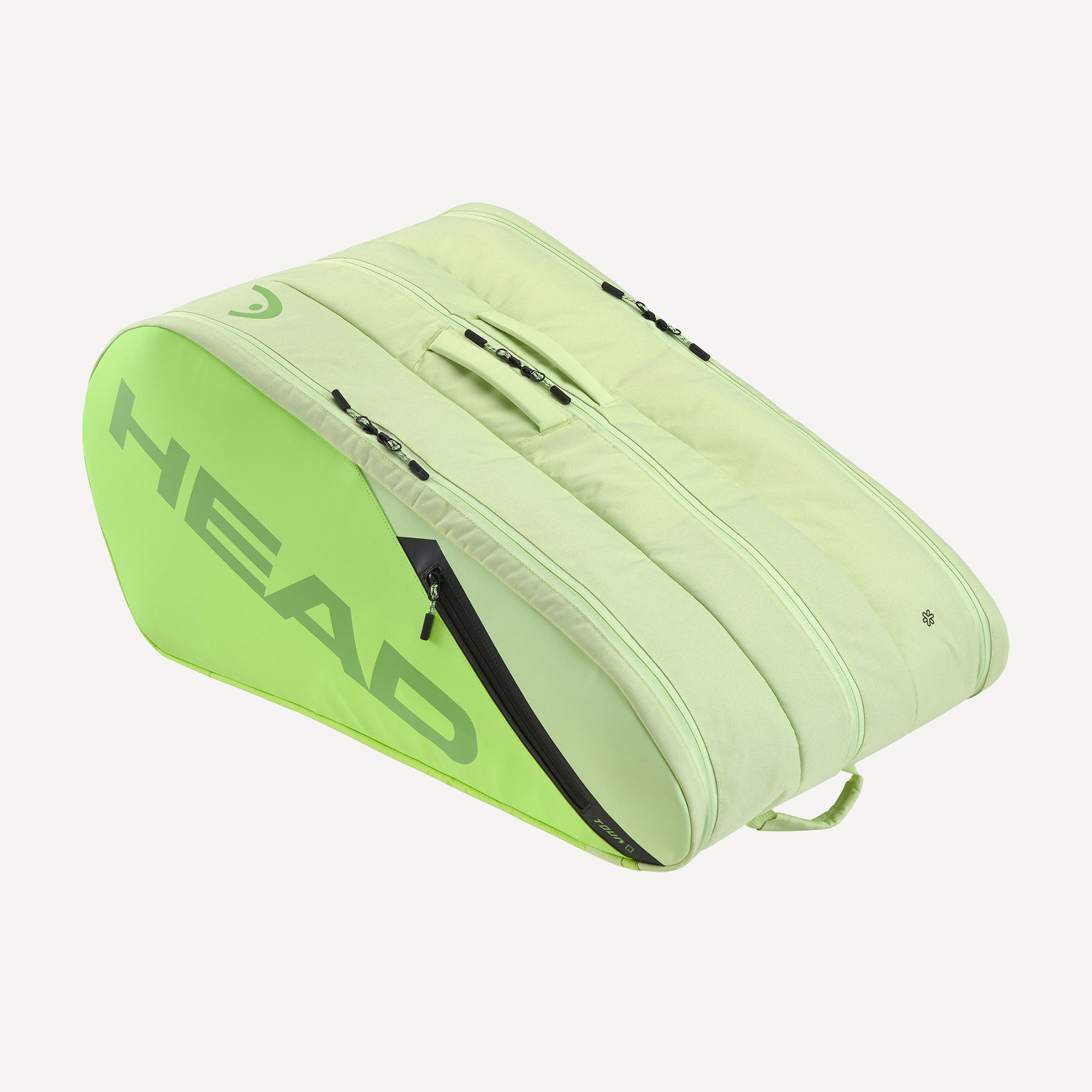 HEAD Tour Racket Tennis Bag XL - Green (2)