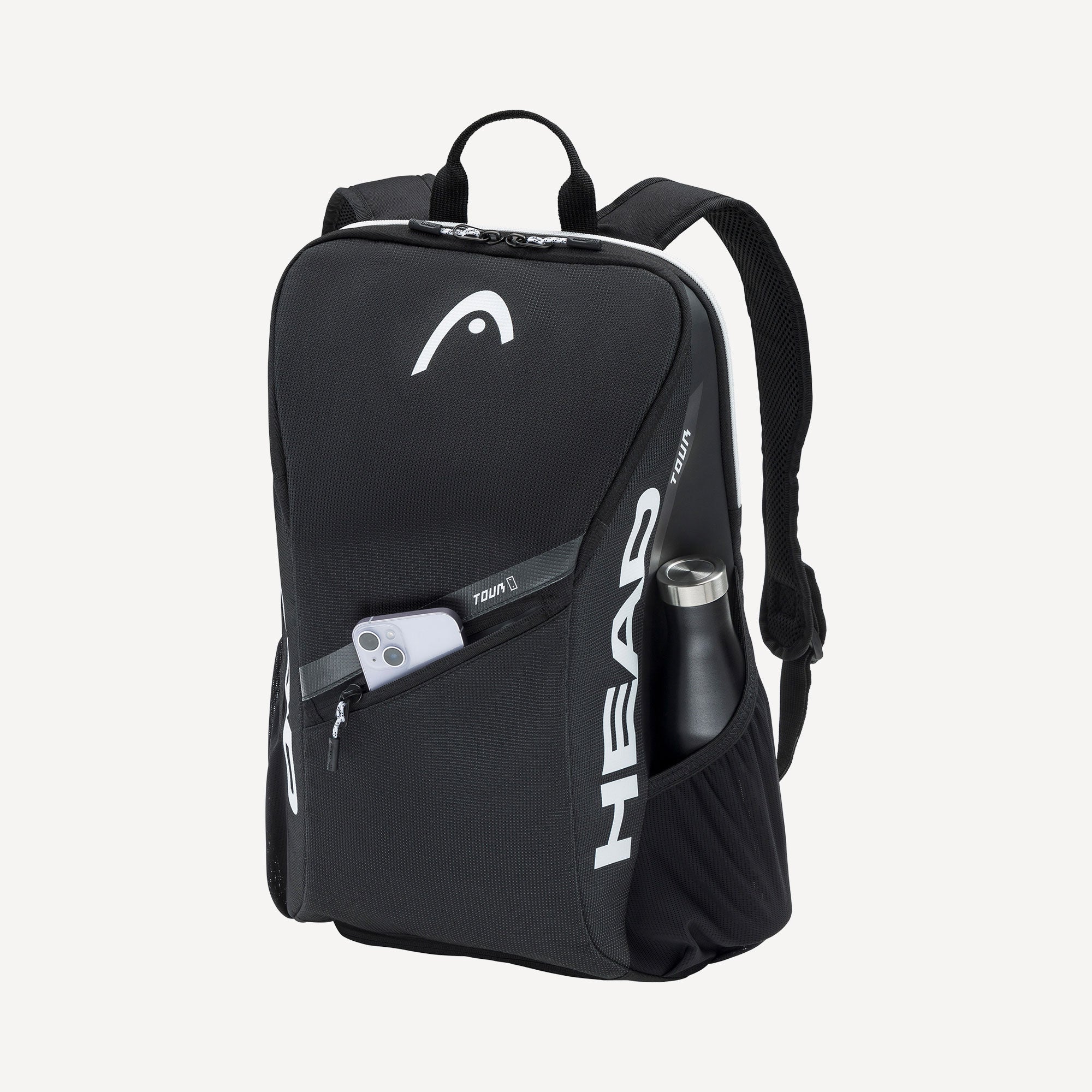 HEAD Tour Tennis Backpack 25L - Black (5)