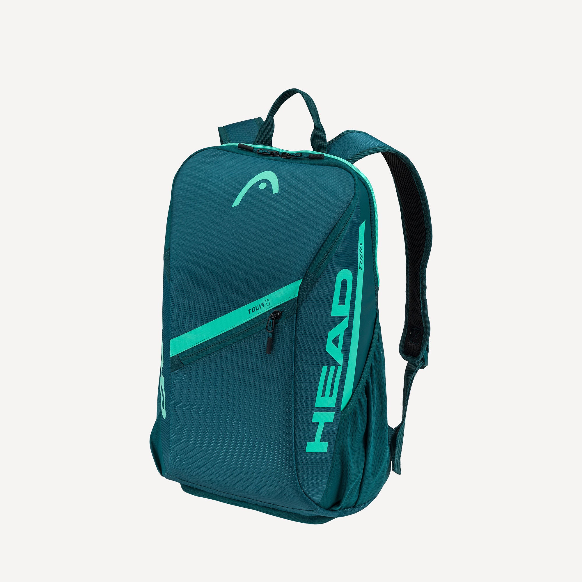 HEAD Tour Tennis Backpack 25L - Green (1)