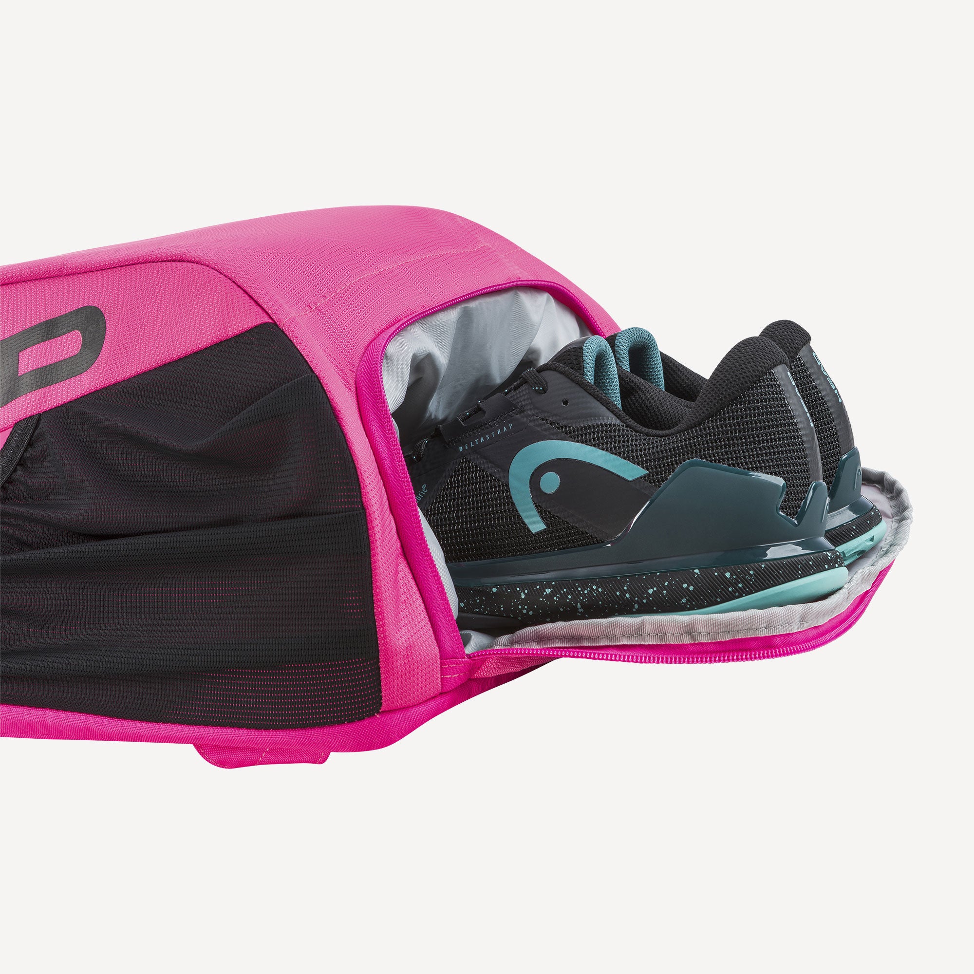 HEAD Tour Tennis Backpack 25L - Pink (3)