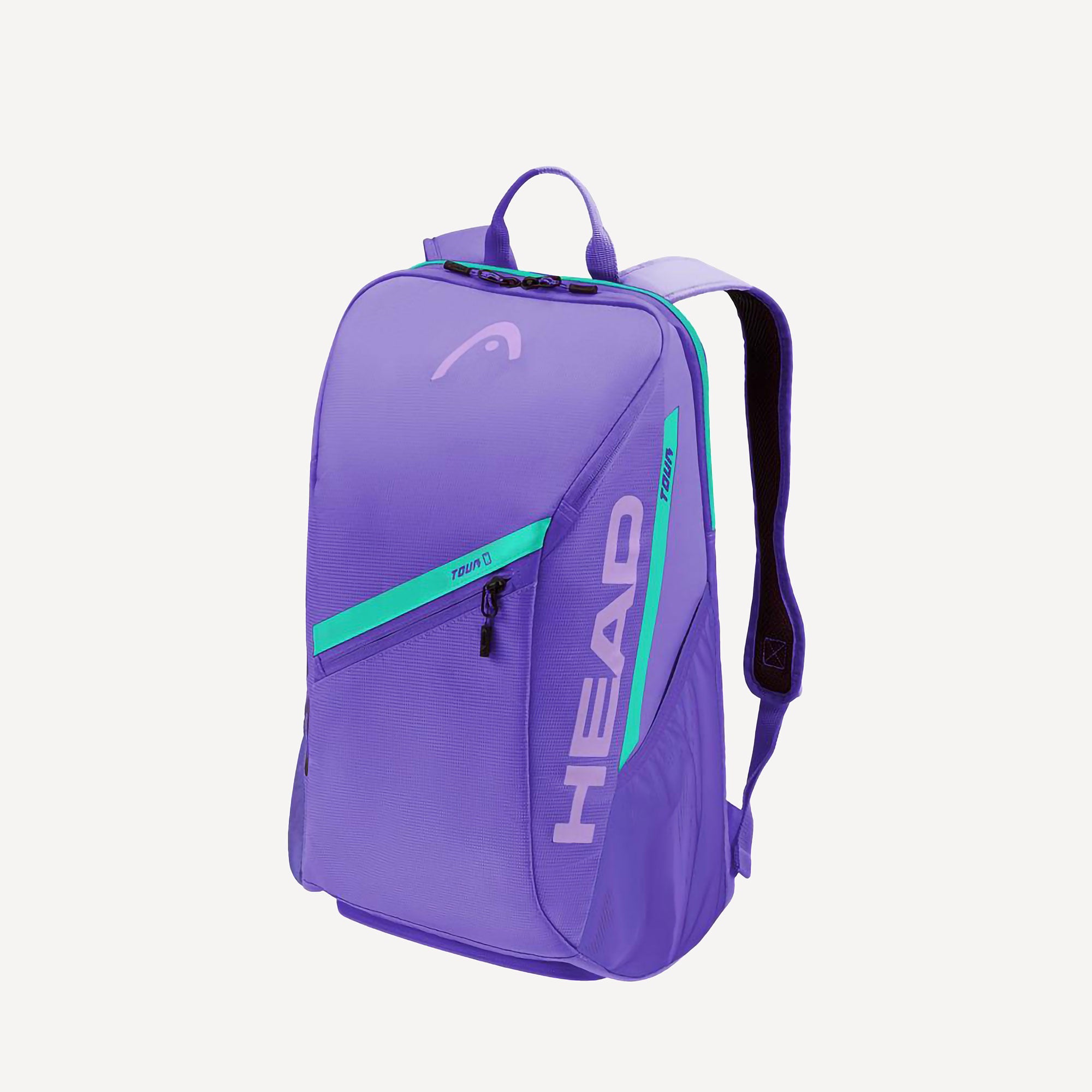 HEAD Tour Tennis Backpack 25L - Purple (1)