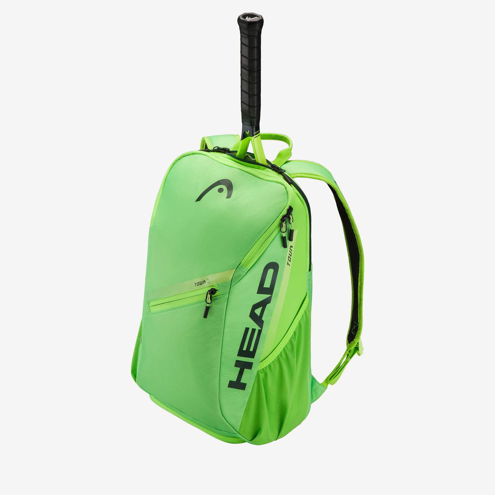 HEAD Tour Tennis Backpack 25L - Green (2)