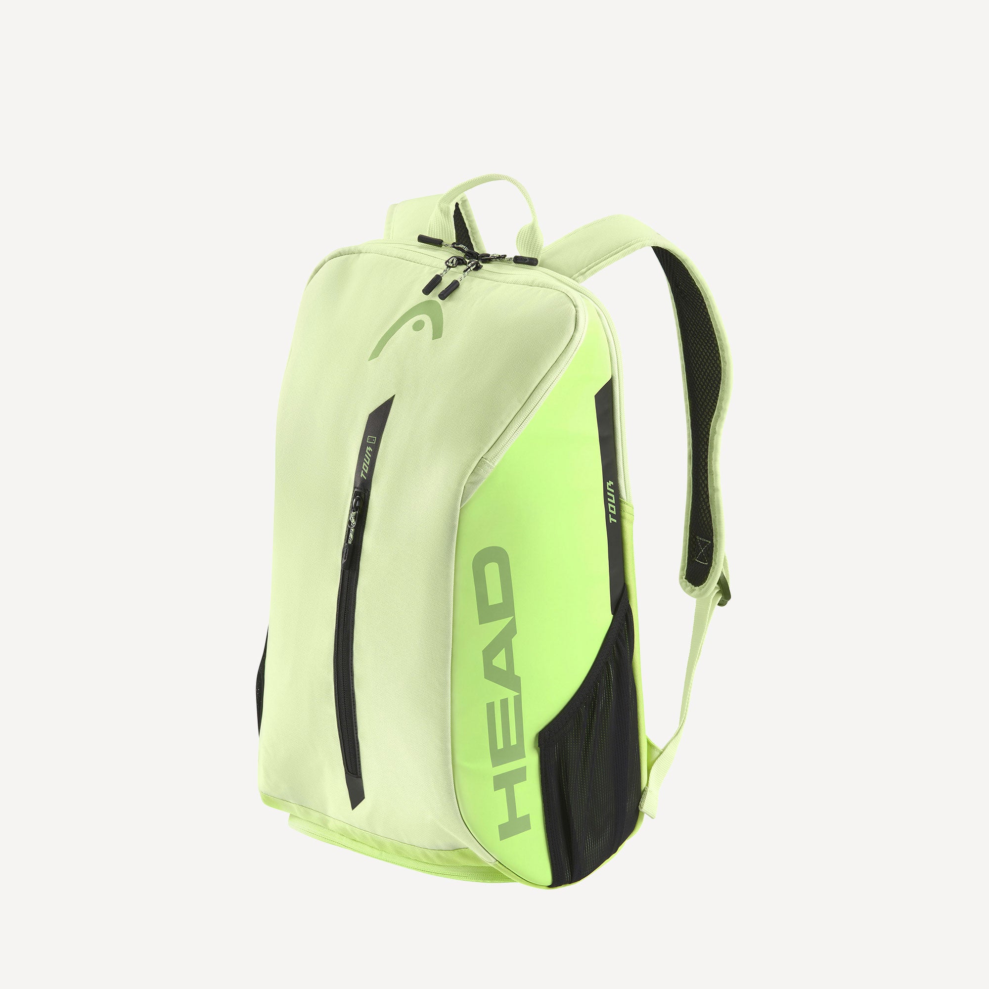 HEAD Tour Tennis Backpack 25L - Green (1)