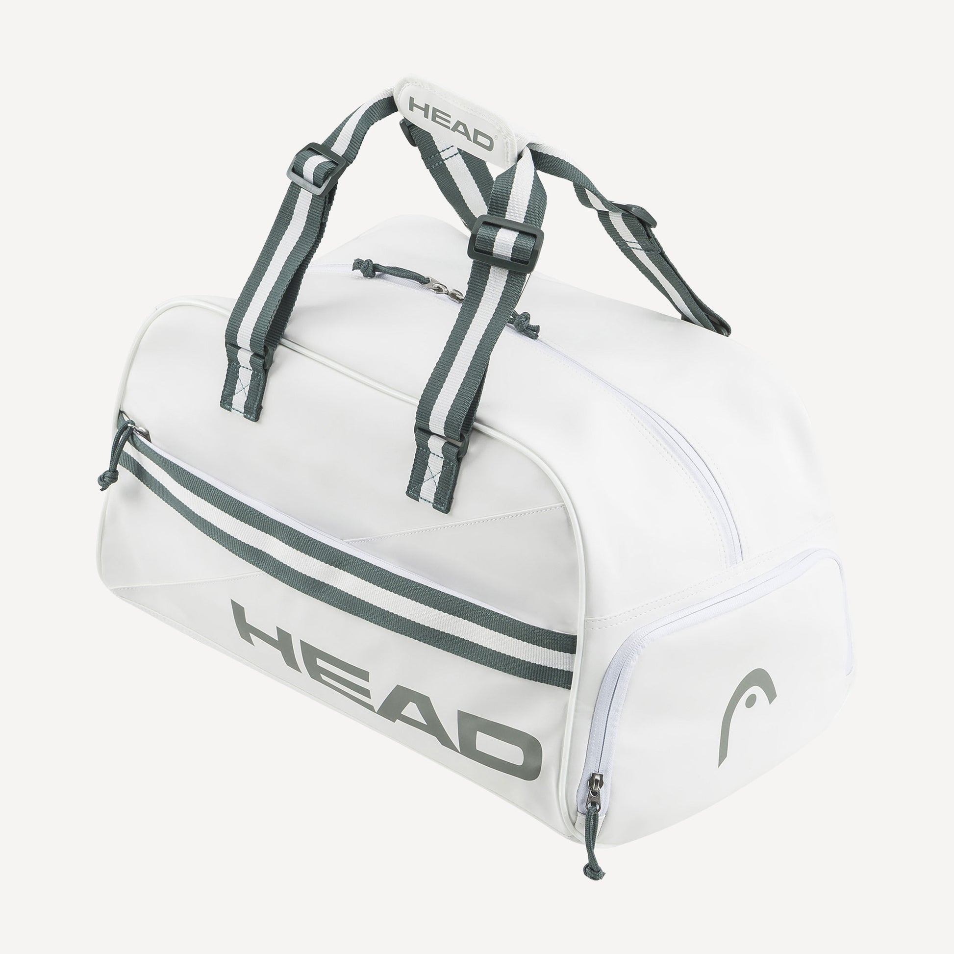 HEAD Wimbledon Pro X Tennis Court Bag White (1)