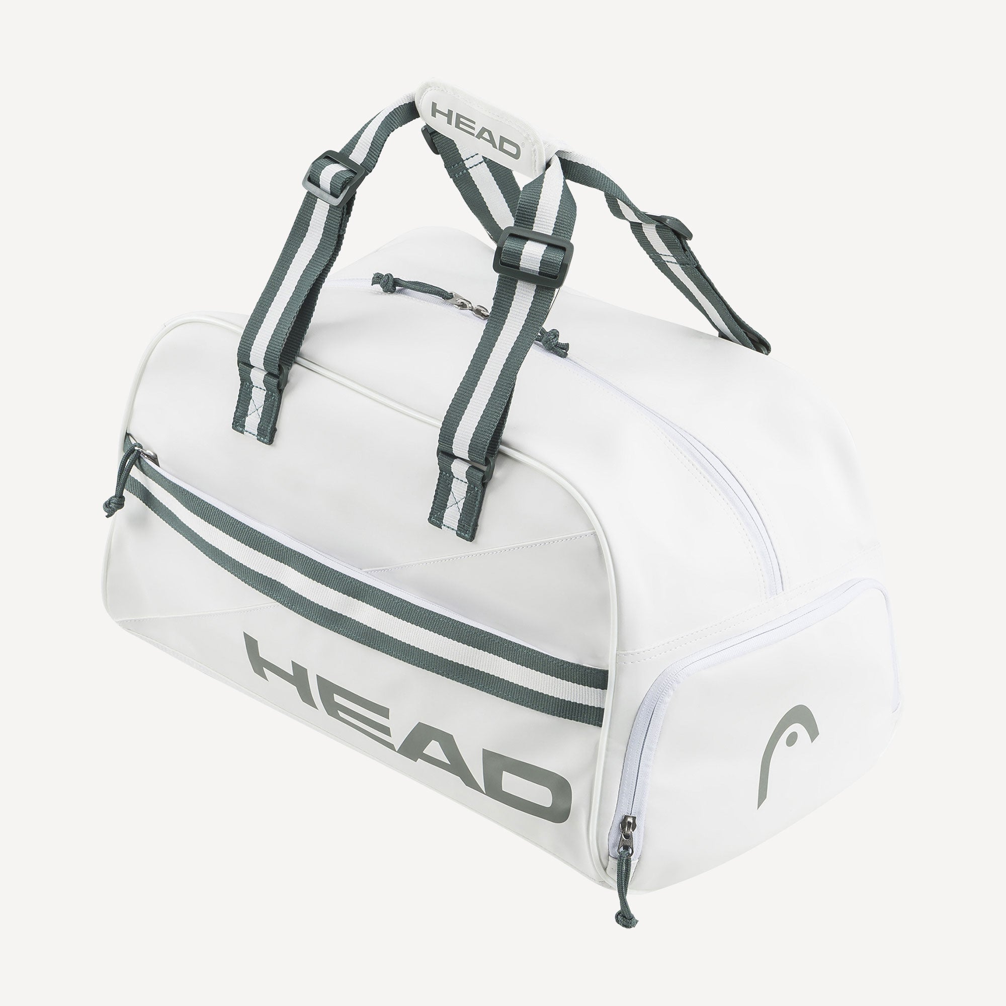 HEAD Wimbledon Pro X Tennis Court Bag White (1)