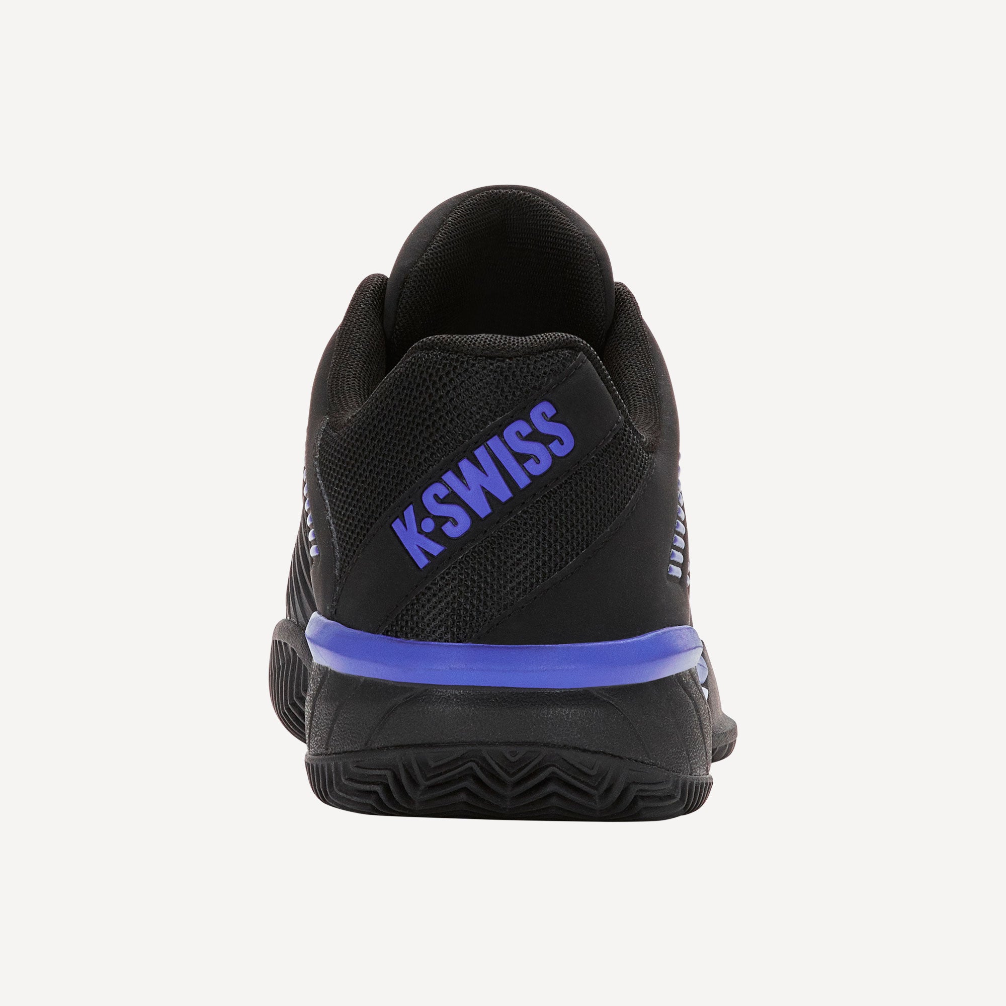 K-Swiss Express Light 3 Men's Clay Court Tennis Shoes - Black (5)