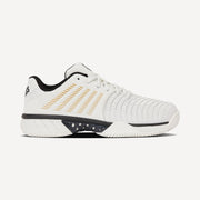 K-Swiss Express Light 3 Men's Clay Court Tennis Shoes - White (1)