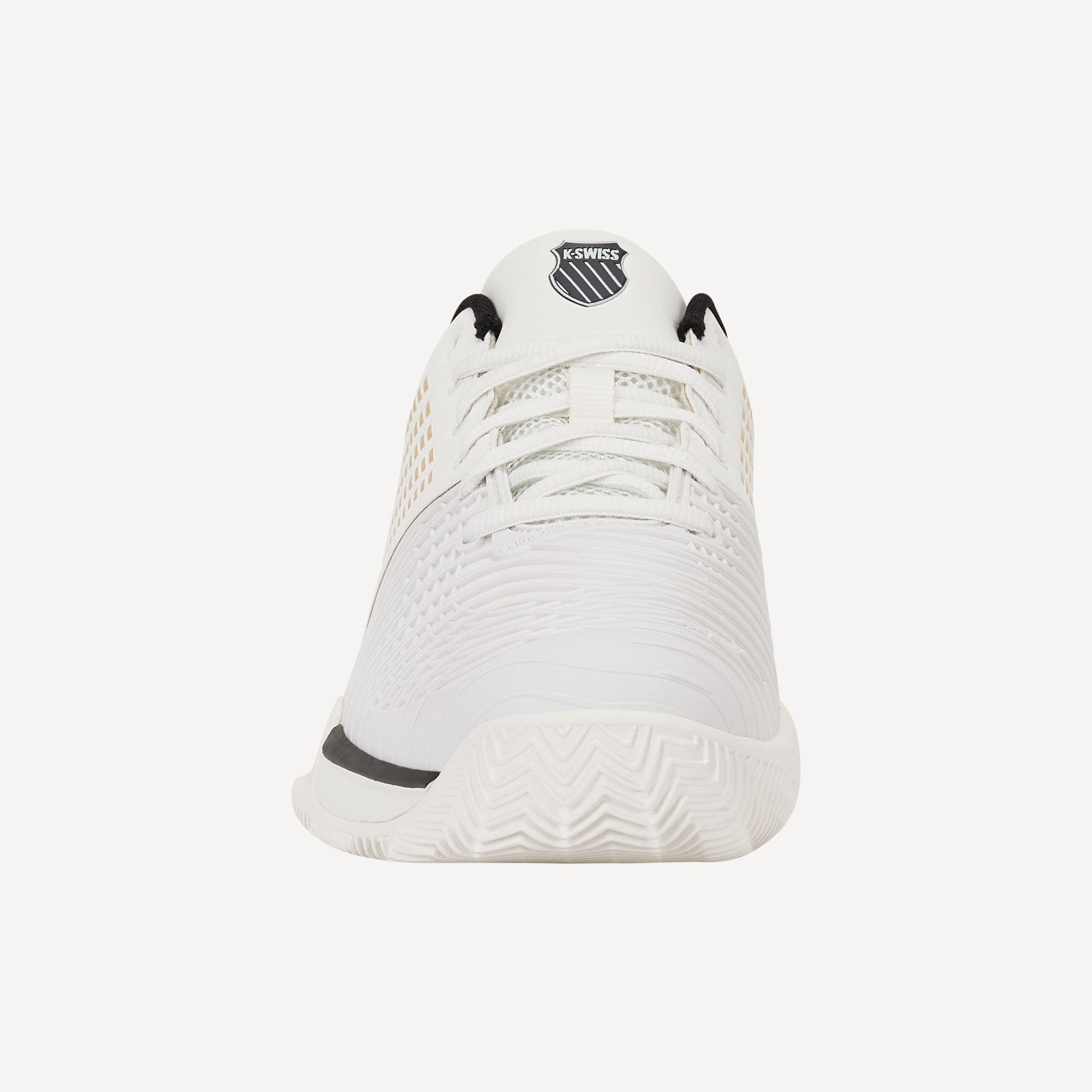 K-Swiss Express Light 3 Men's Clay Court Tennis Shoes - White (4)