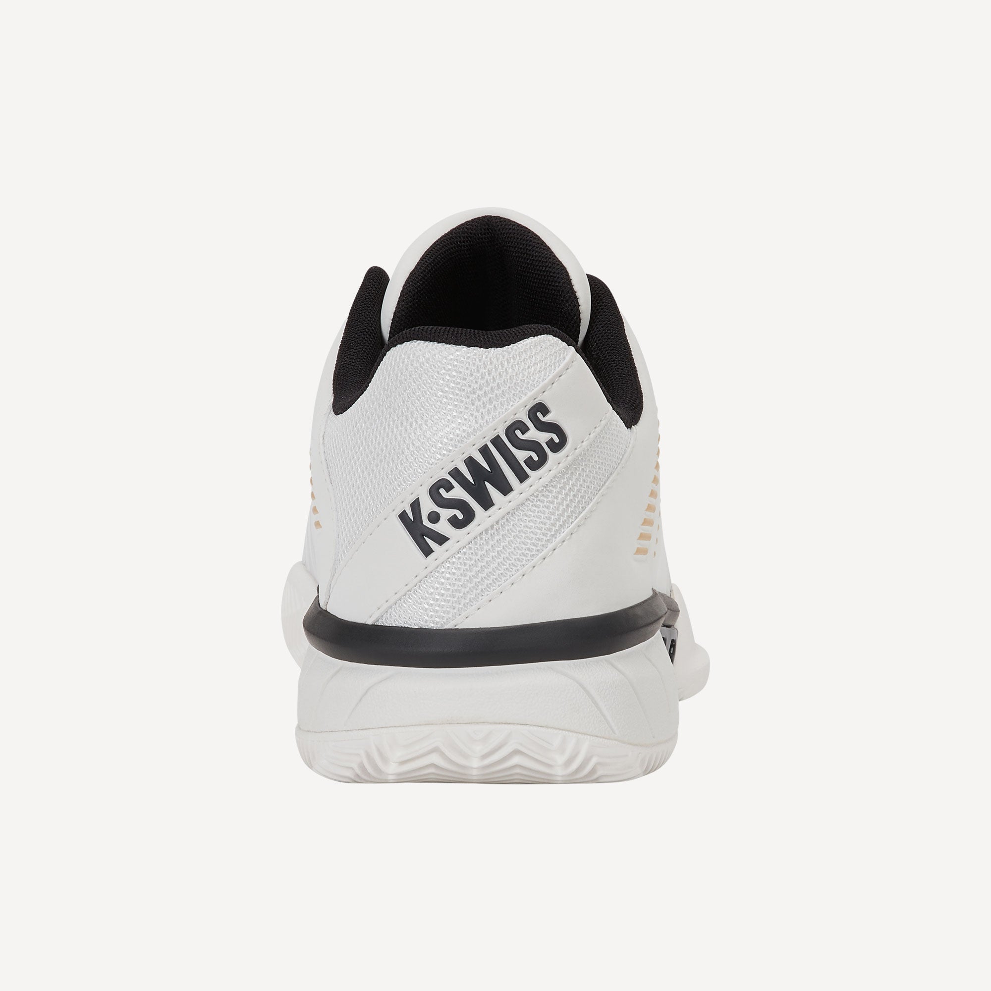 K-Swiss Express Light 3 Men's Clay Court Tennis Shoes - White (5)