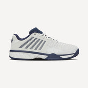 K-Swiss Express Light 3 Men's Clay Court Tennis Shoes - White (1)