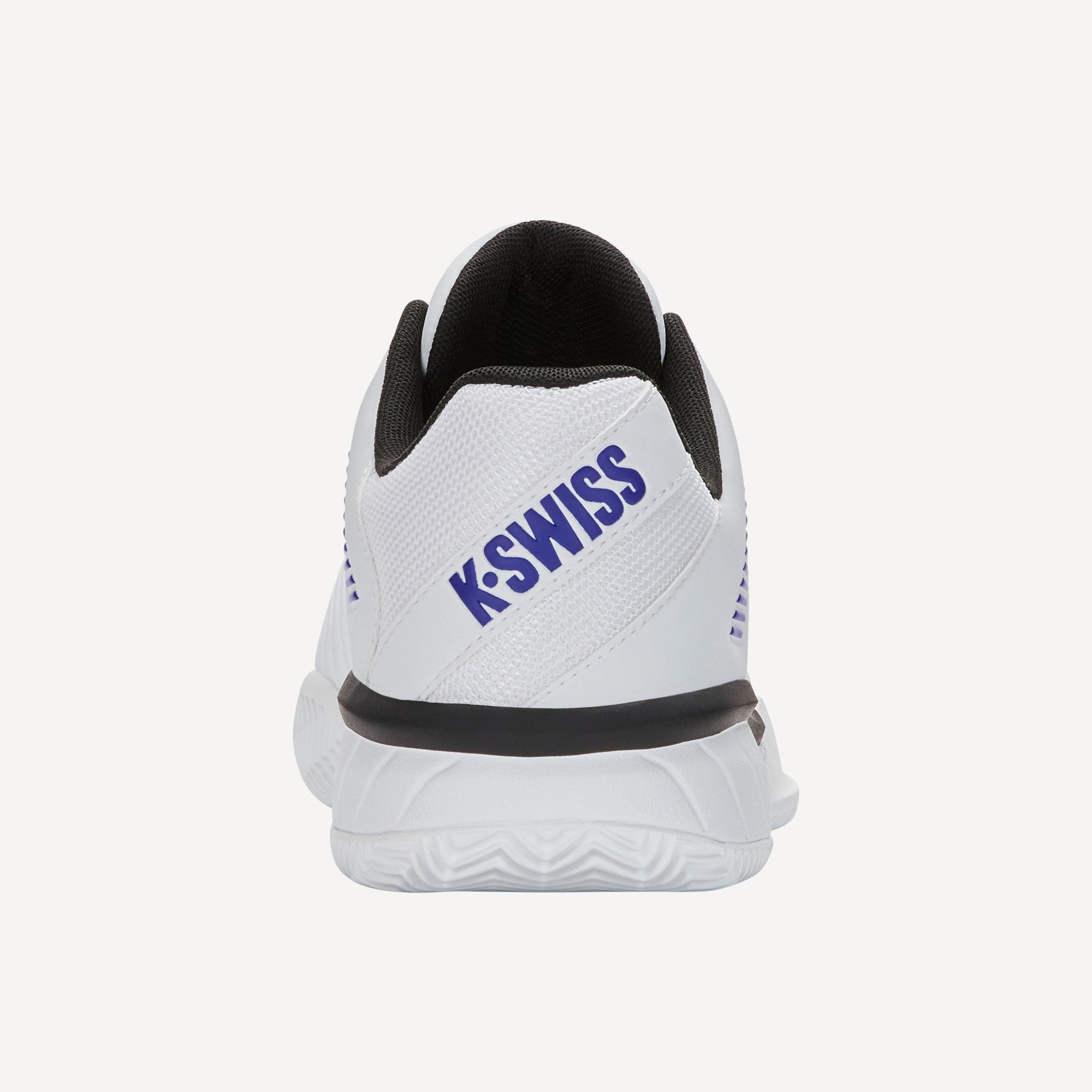 K-Swiss Express Light 3 Men's Clay Court Tennis Shoes - White (5)
