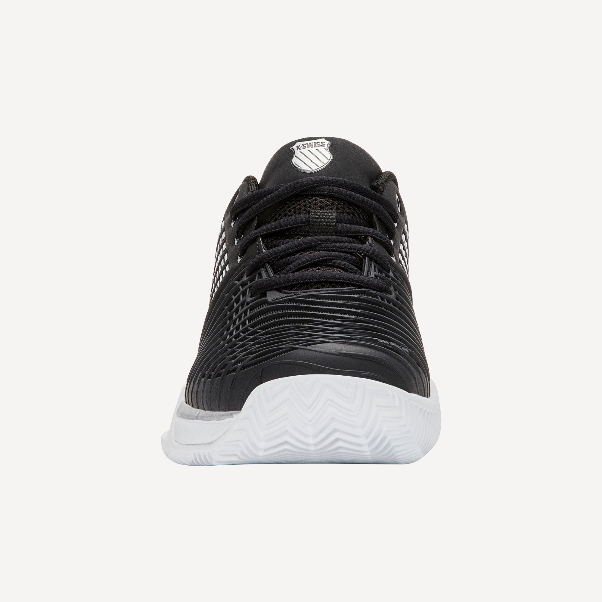 K-Swiss Express Light 3 Women's Clay Court Tennis Shoes - Black (4)