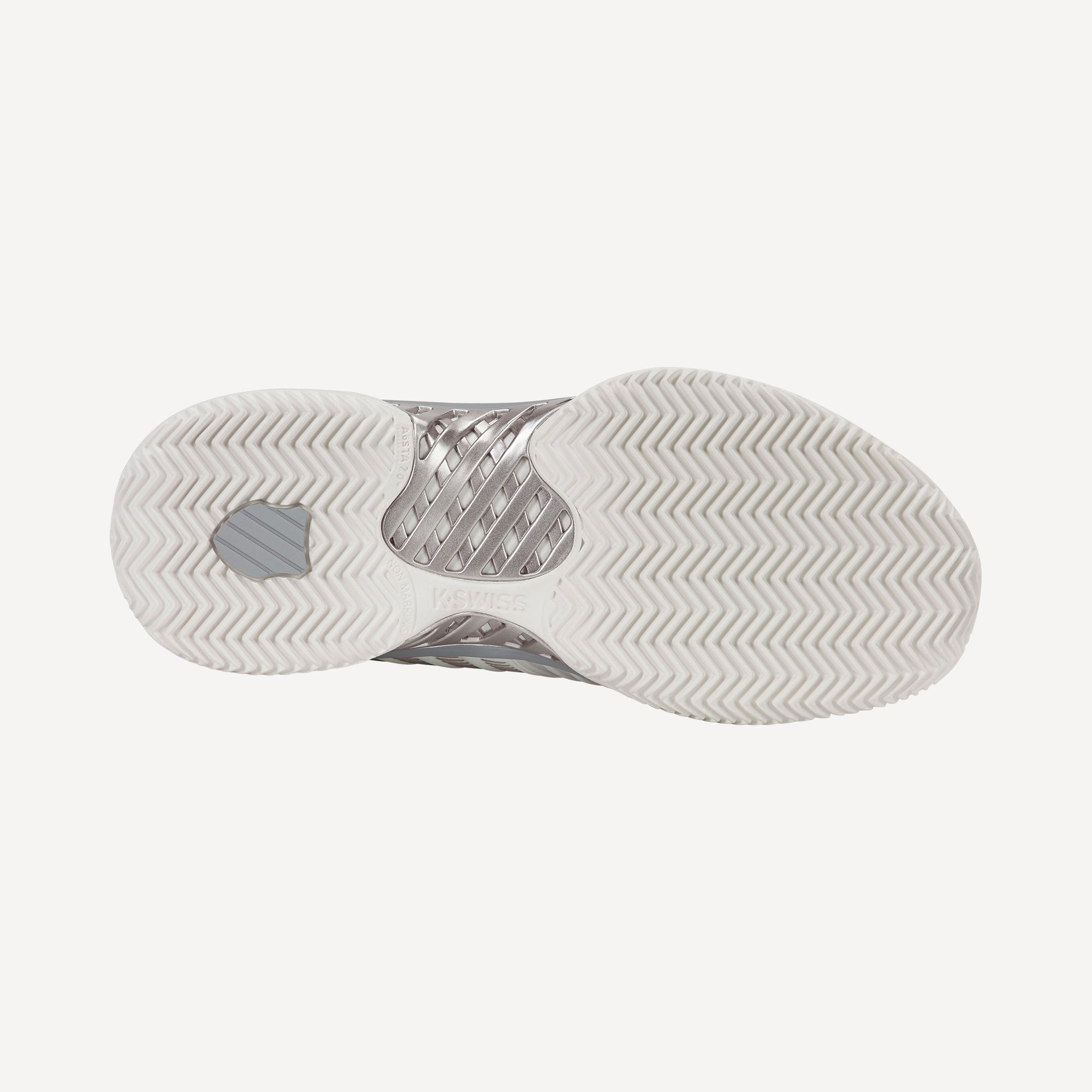 K-Swiss Express Light 3 Women's Clay Court Tennis Shoes - White (2)