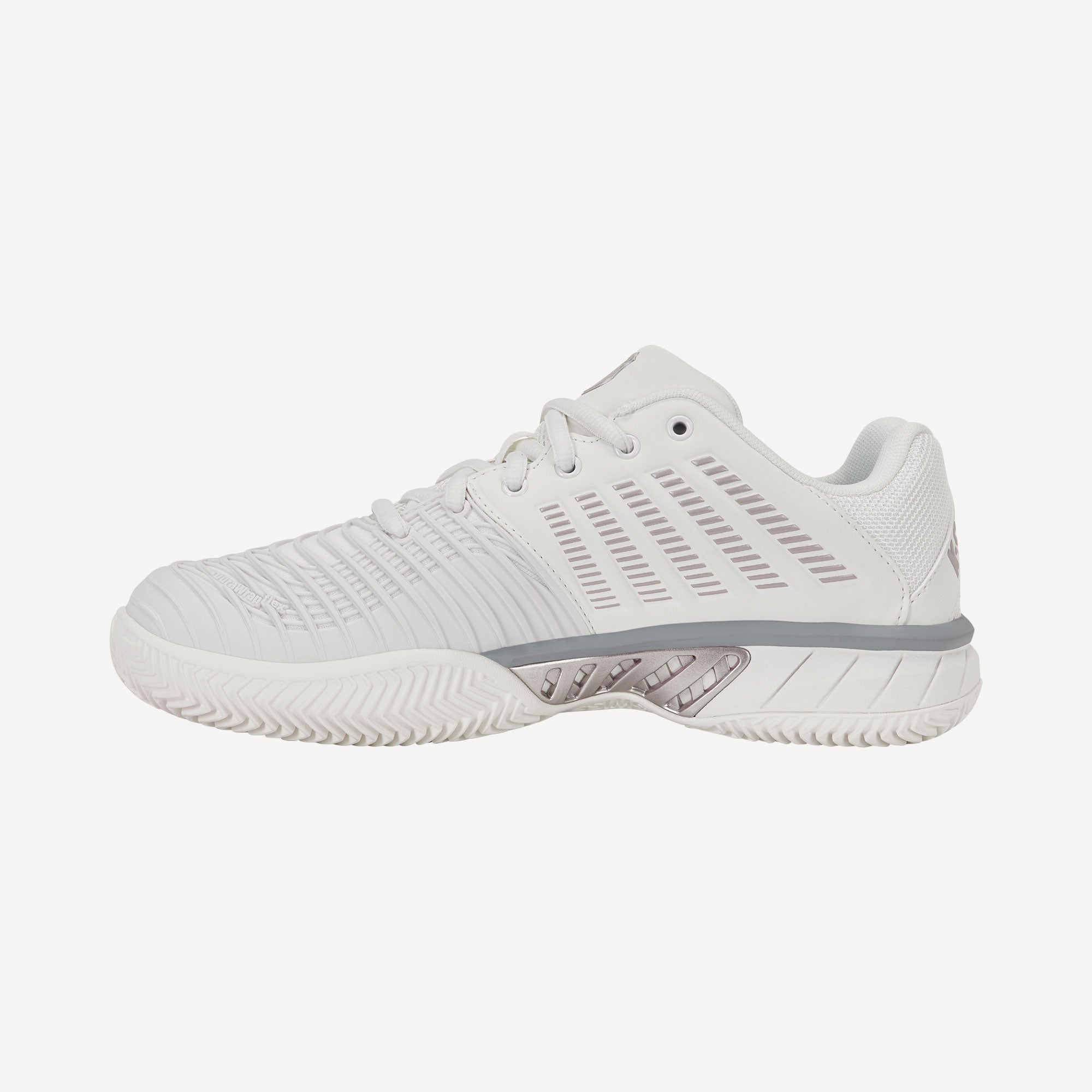 K-Swiss Express Light 3 Women's Clay Court Tennis Shoes - White (3)