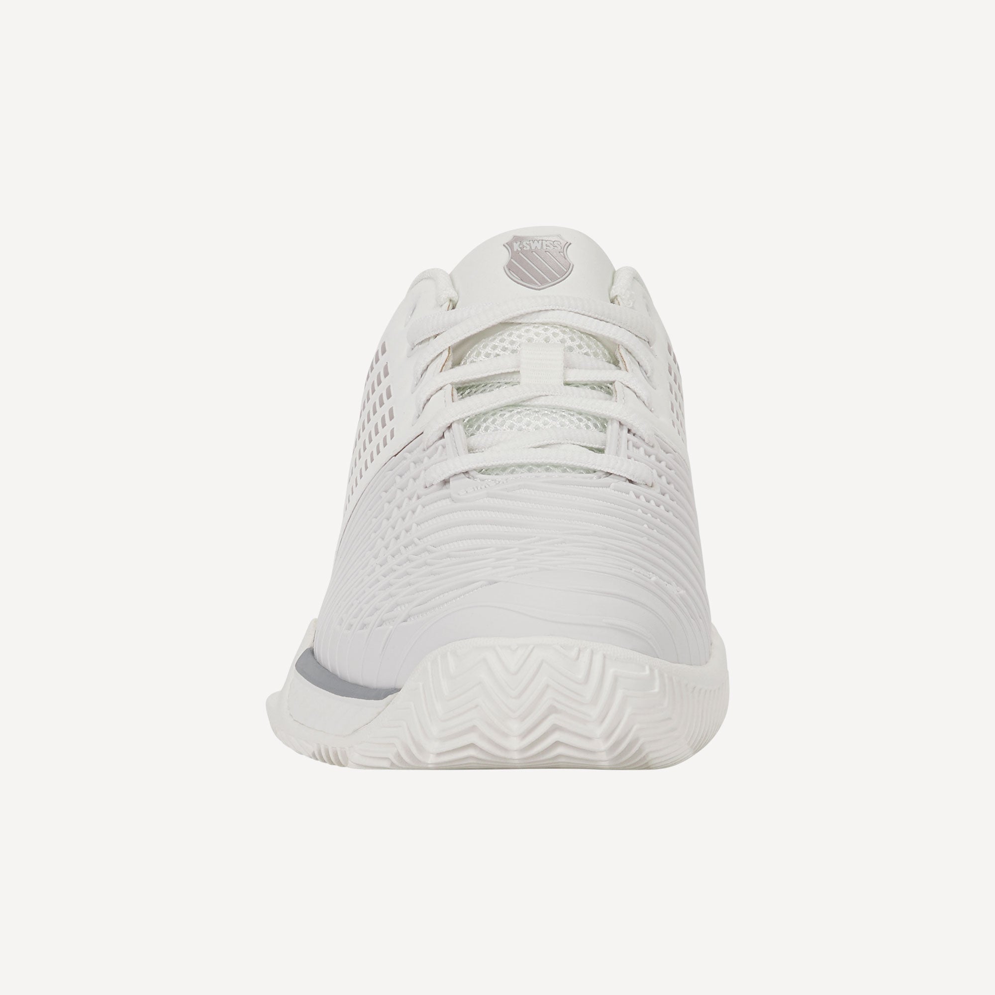 K-Swiss Express Light 3 Women's Clay Court Tennis Shoes - White (4)