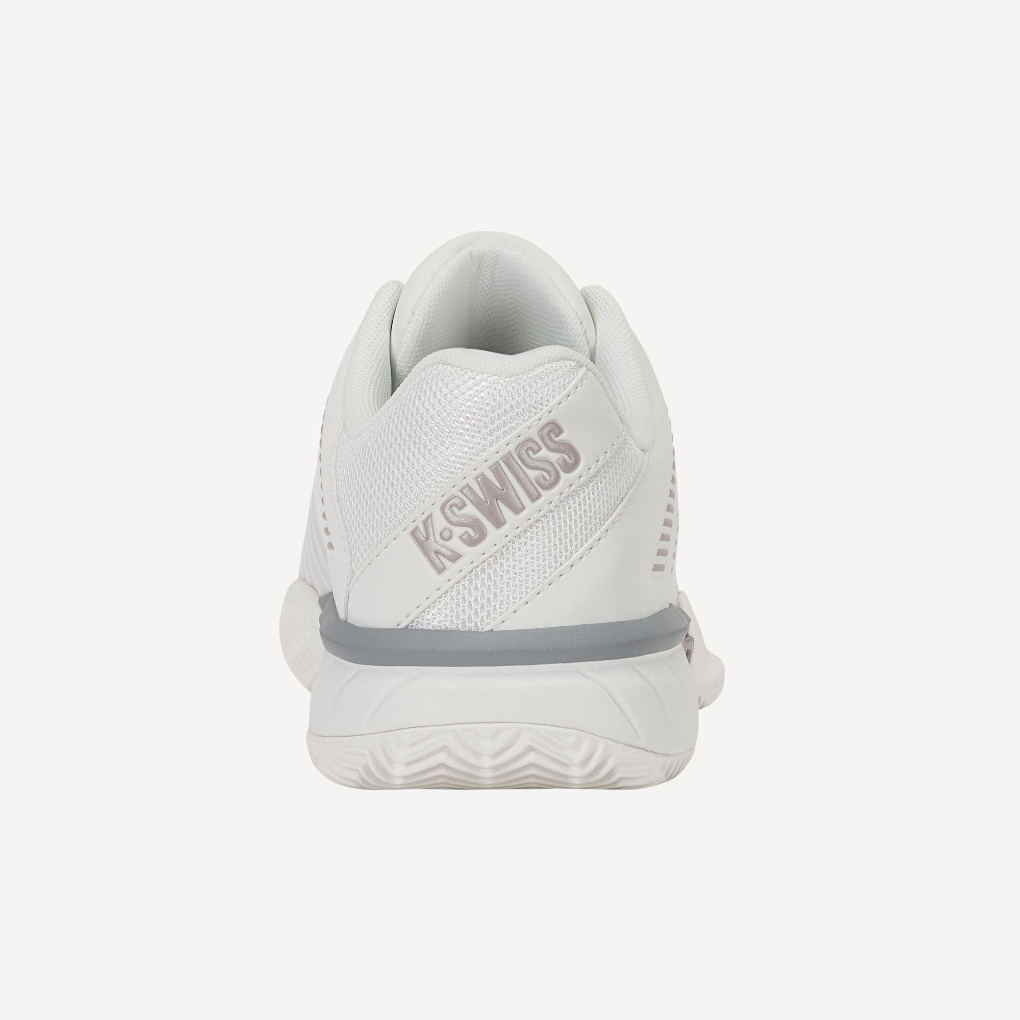 K-Swiss Express Light 3 Women's Clay Court Tennis Shoes - White (5)