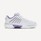 K-Swiss Express Light 3 Women's Clay Court Tennis Shoes - White (1)