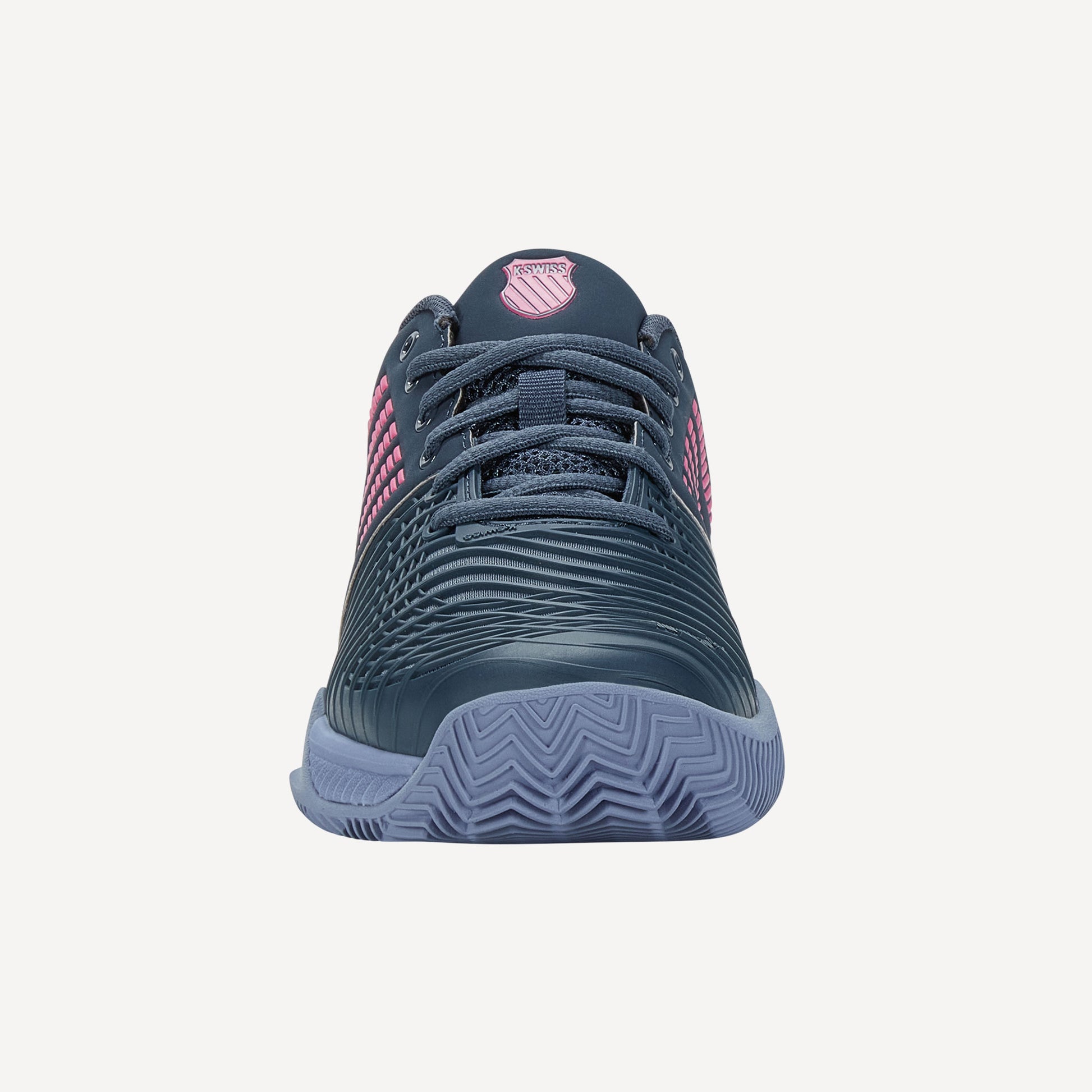 K-Swiss Express Light 3 Women's Clay Court Tennis Shoes Blue (5)