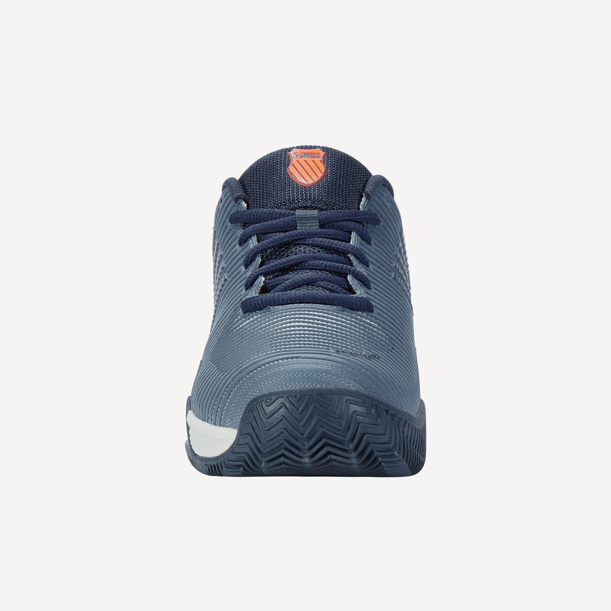 K-Swiss Hypercourt Express 2 Men's Clay Court Tennis Shoes Blue (5)