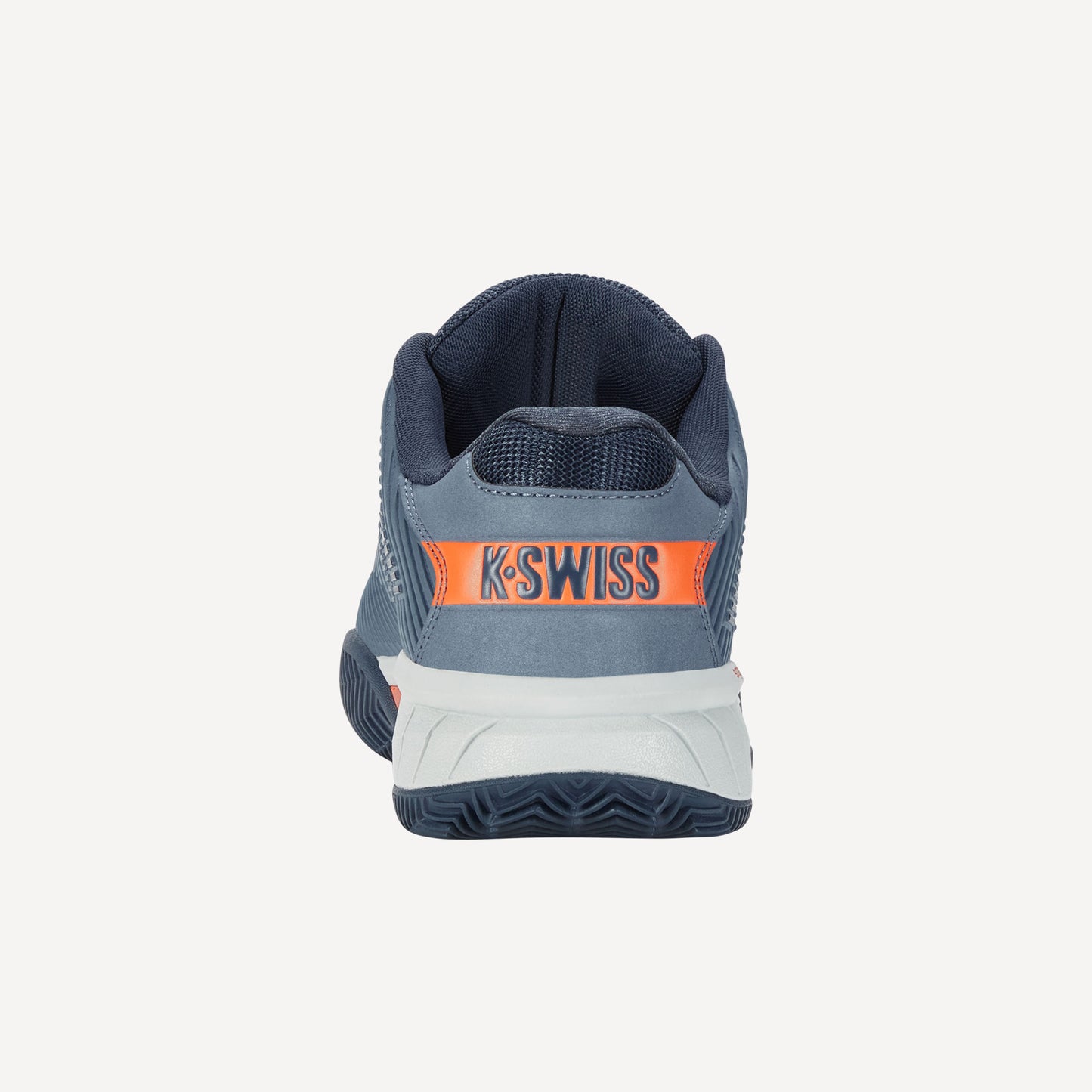 K-Swiss Hypercourt Express 2 Men's Clay Court Tennis Shoes Blue (6)