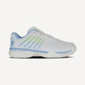 K-Swiss Hypercourt Express 2 Women's Clay Court Tennis Shoes - White (1)