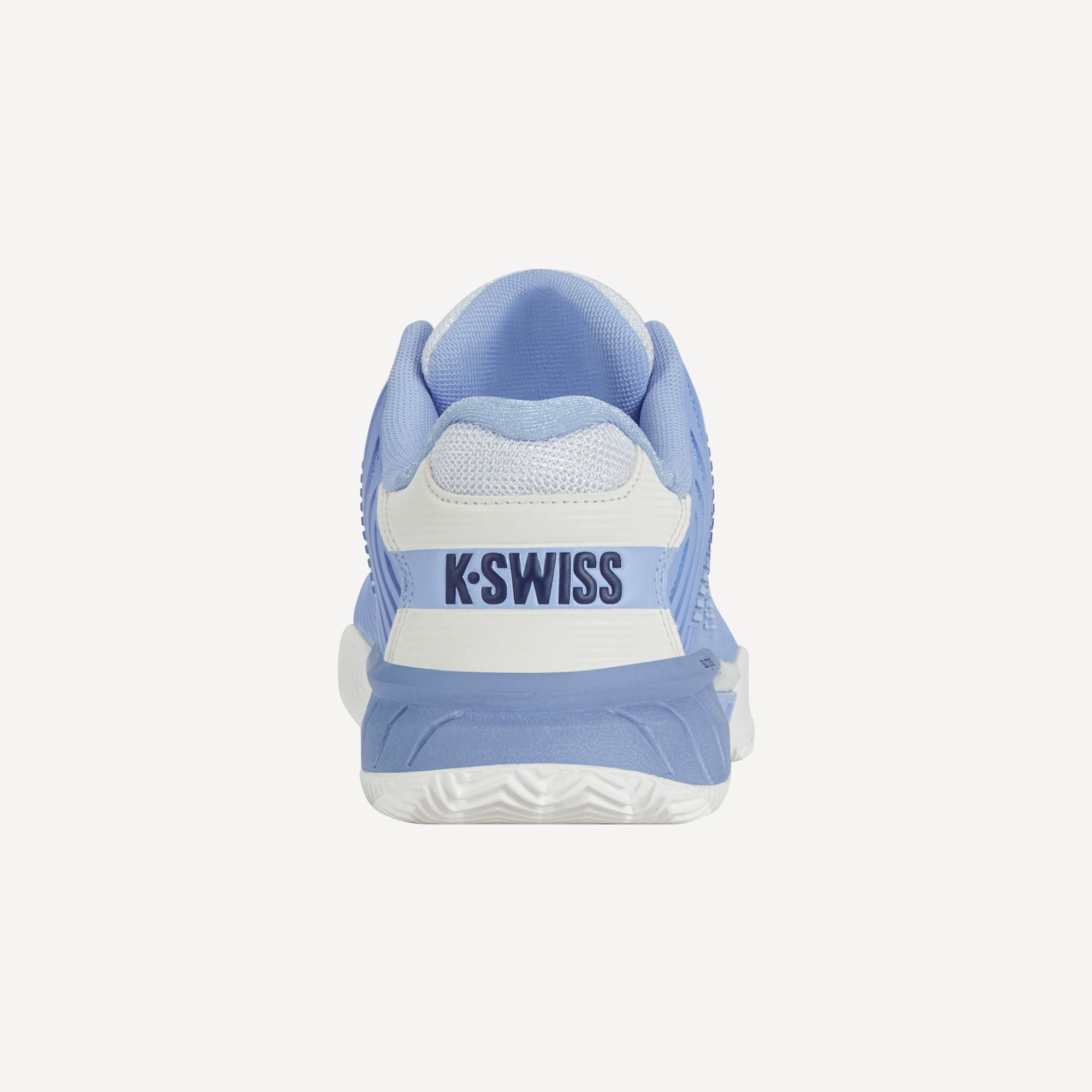 K-Swiss Hypercourt Express 2 Women's Clay Court Tennis Shoes - Blue (6)