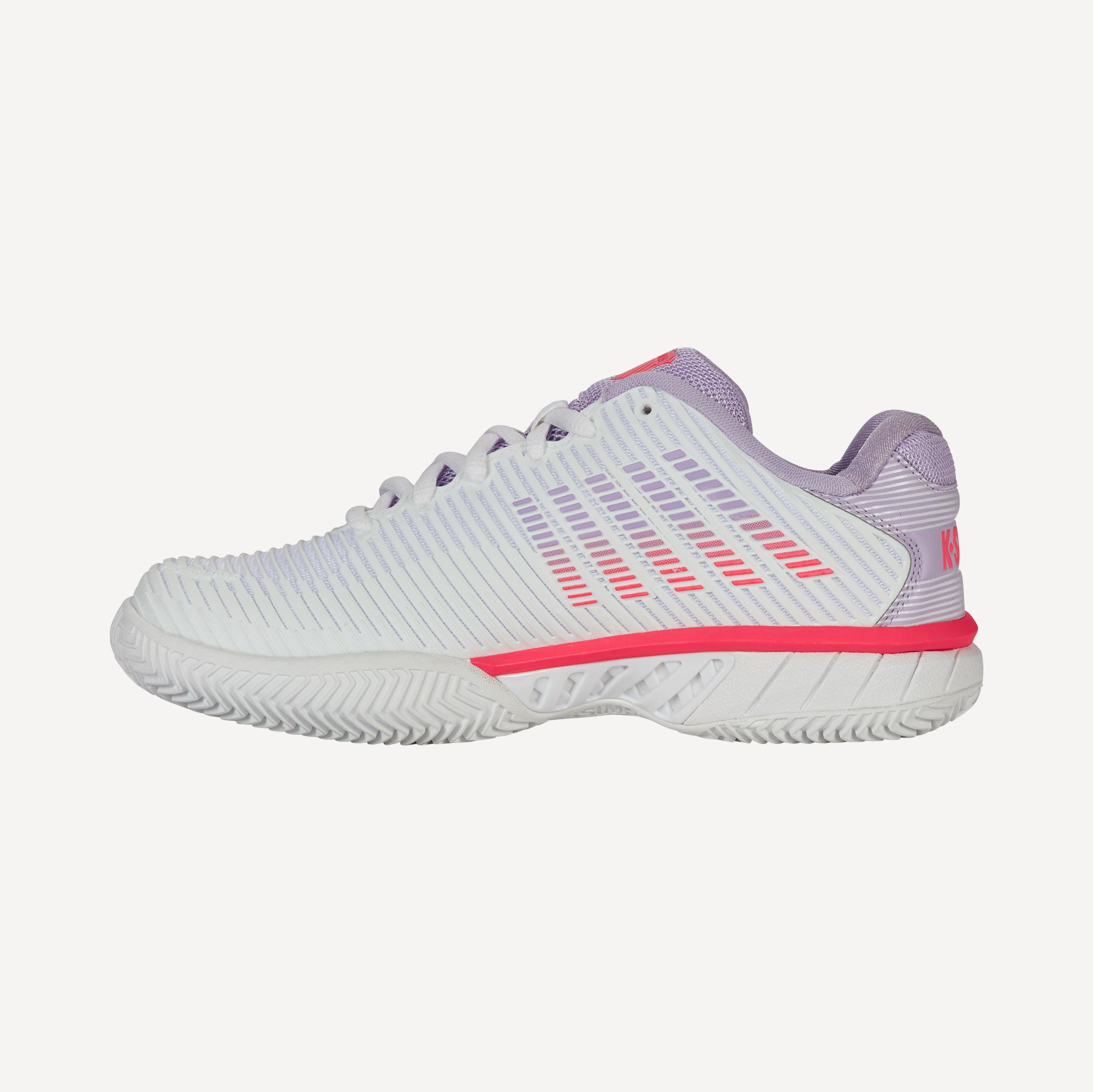 K-Swiss Hypercourt Express 2 Women's Clay Court Tennis Shoes - White (3)