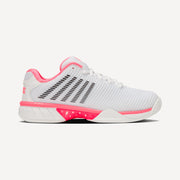K-Swiss Hypercourt Express 2 Women's Hard Court Tennis Shoes - White (1)