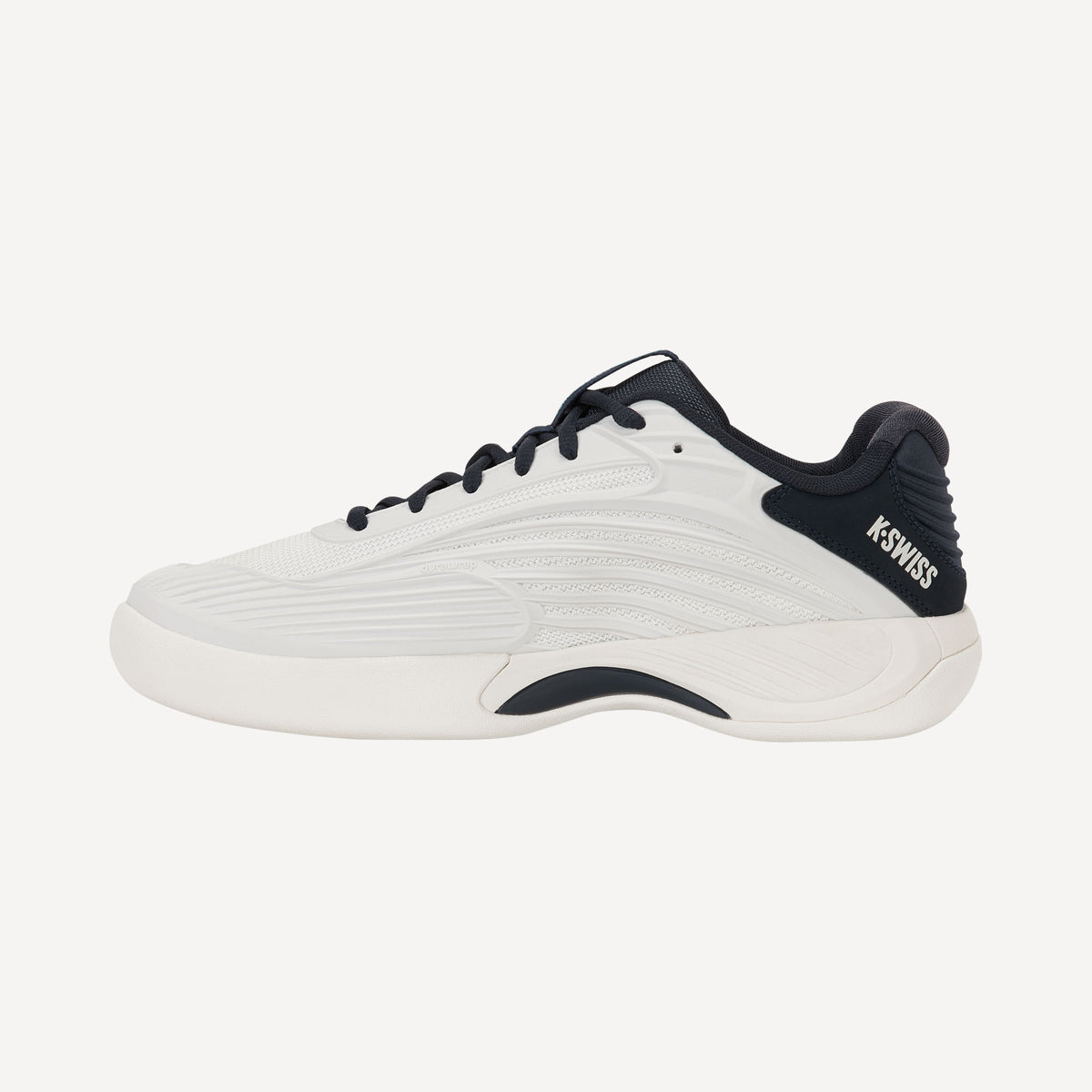K-Swiss Hypercourt Express 3 Men's Carpet Tennis Shoes - White (3)