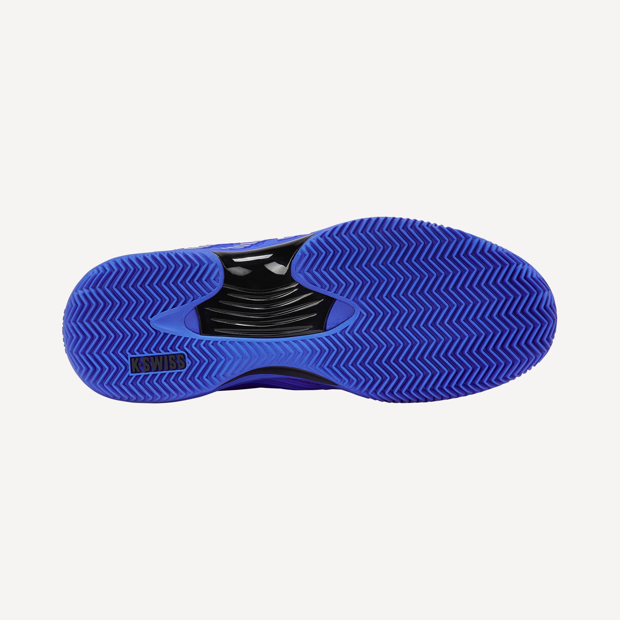 K-Swiss Hypercourt Express 3 Men's Clay Court Tennis Shoes - Blue (2)