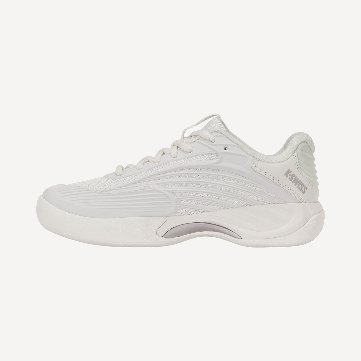 K-Swiss Hypercourt Express 3 Women's Carpet Tennis Shoes - White (3)