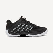 K-Swiss Hypercourt Express 3 Women's Clay Court Tennis Shoes - Black (1)