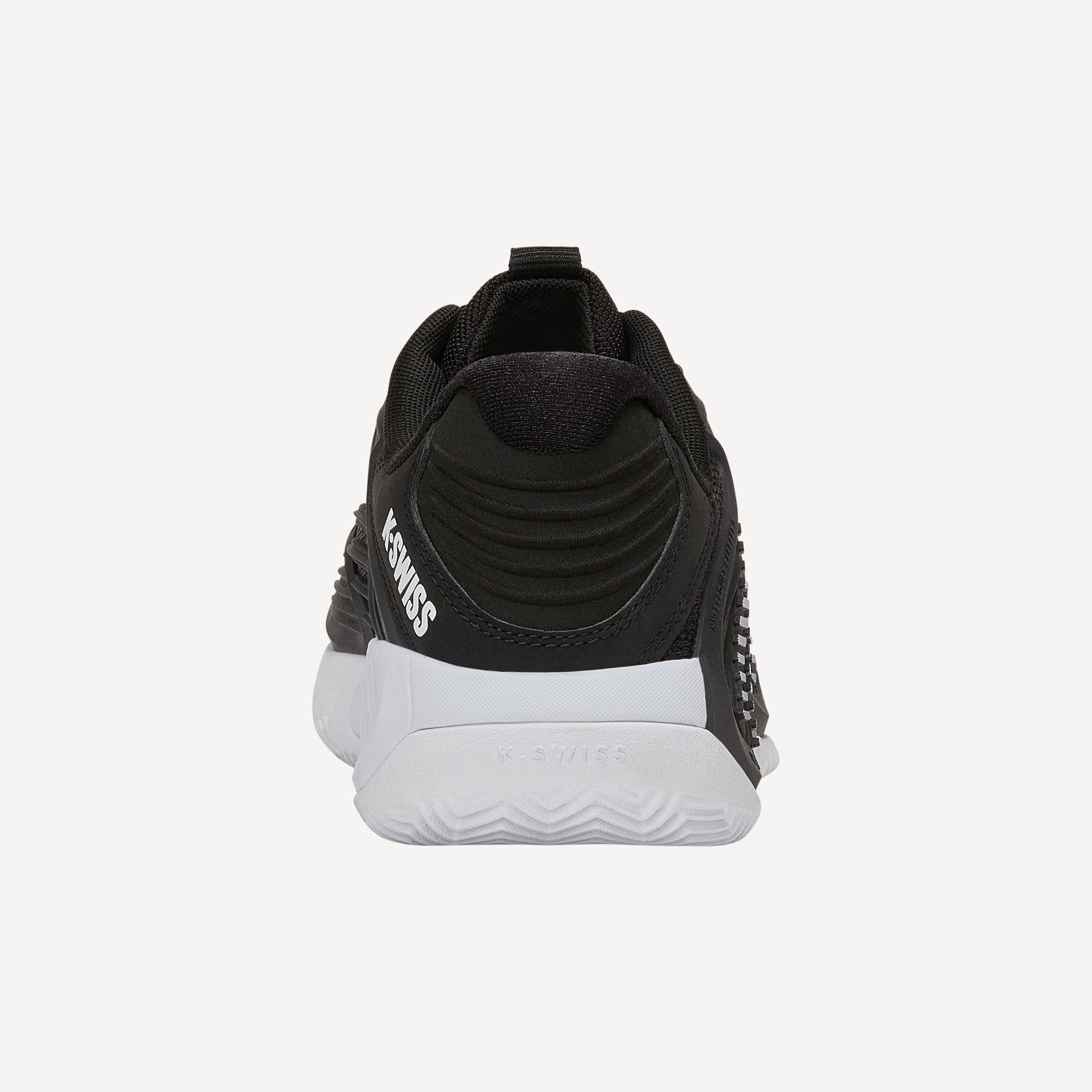 K-Swiss Hypercourt Express 3 Women's Clay Court Tennis Shoes - Black (5)