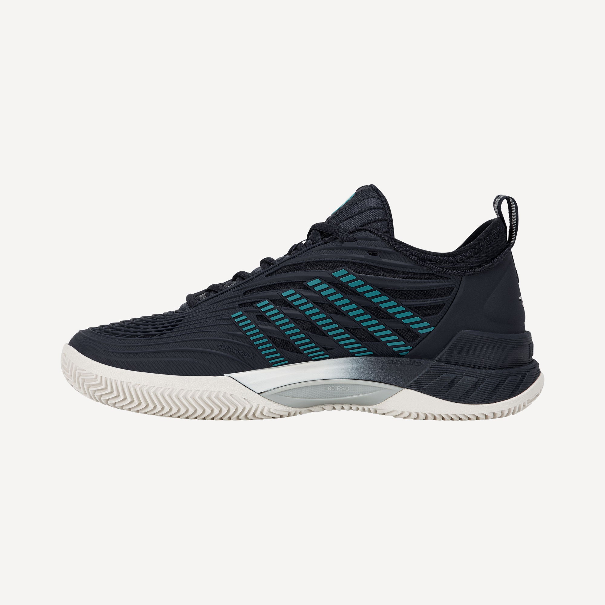 K-Swiss Hypercourt Supreme 2 Men's Clay Court Tennis Shoes - Blue (3)