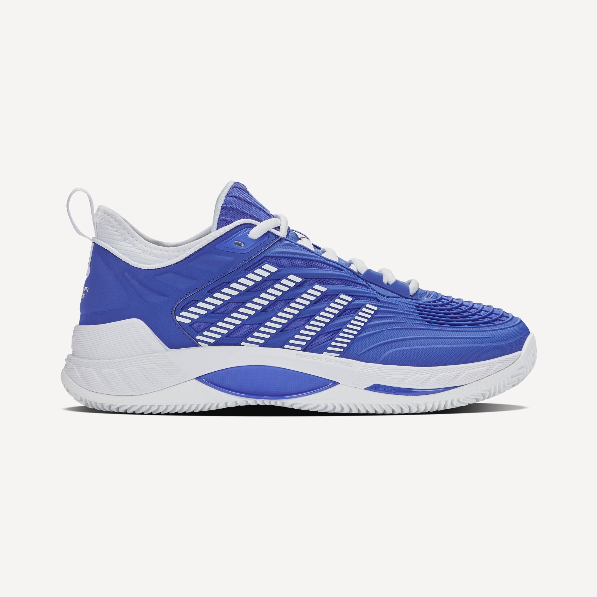 K-Swiss Hypercourt Supreme 2 Men's Clay Court Tennis Shoes - Blue (1)
