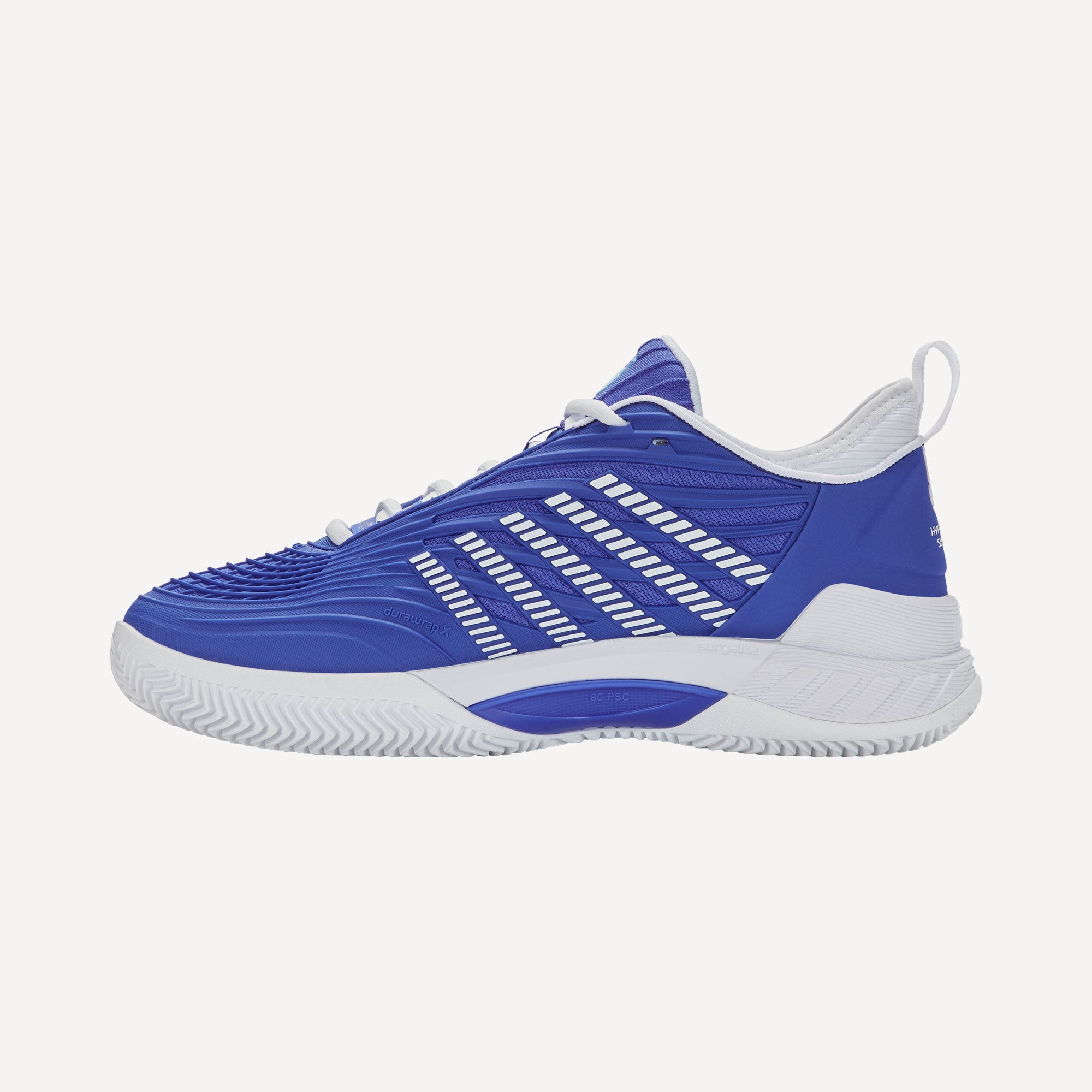 K-Swiss Hypercourt Supreme 2 Men's Clay Court Tennis Shoes - Blue (3)