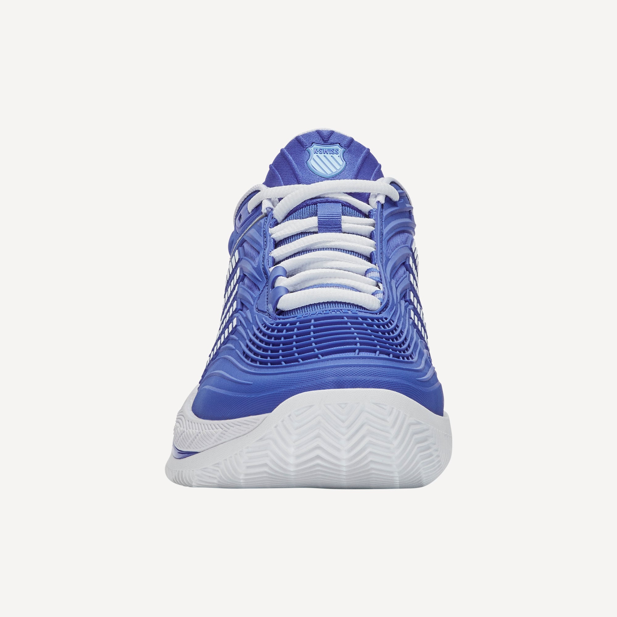 K-Swiss Hypercourt Supreme 2 Men's Clay Court Tennis Shoes - Blue (4)